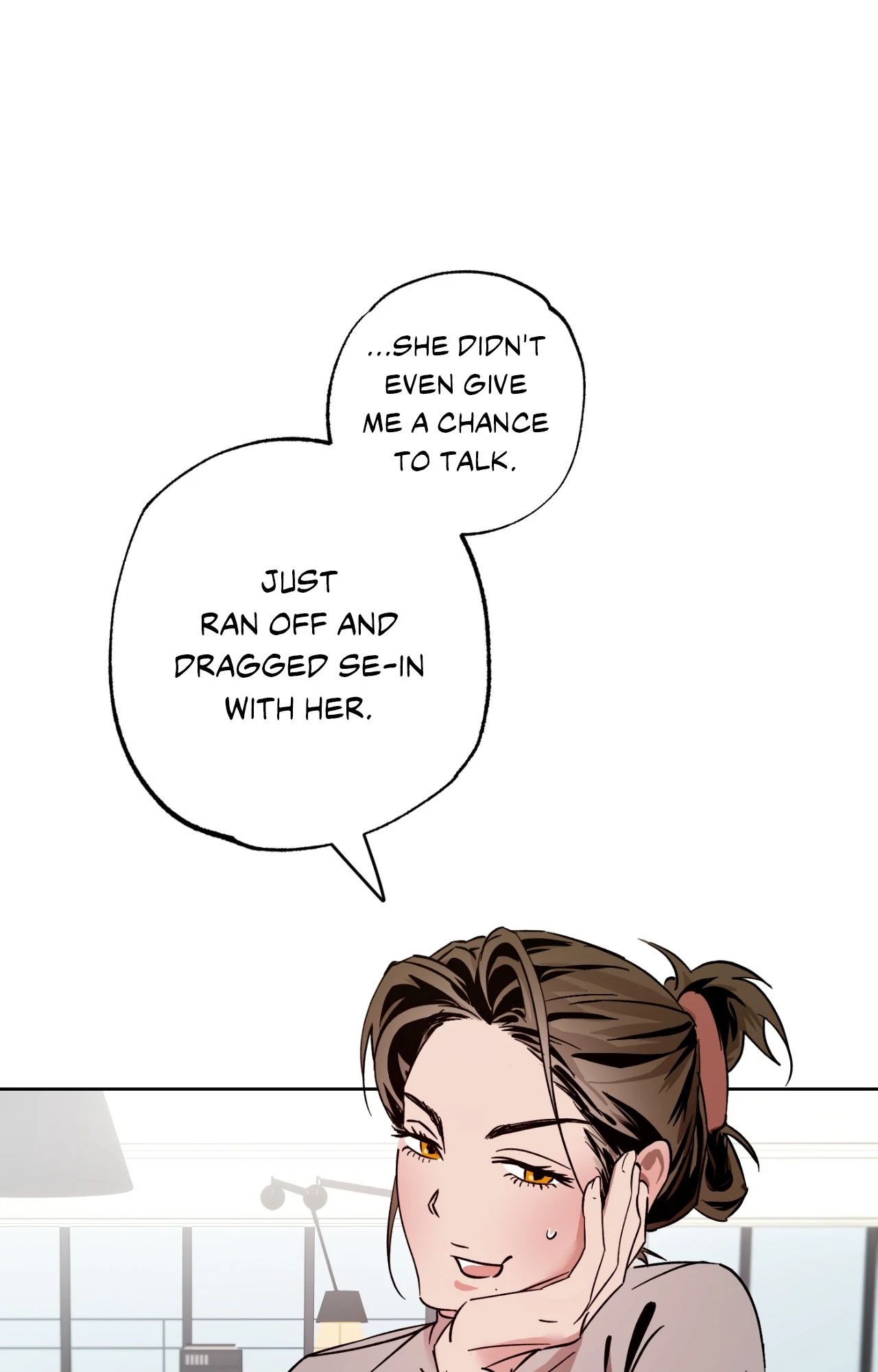 It Wasn’t Supposed to Be Like This Chapter 6 - Page 67