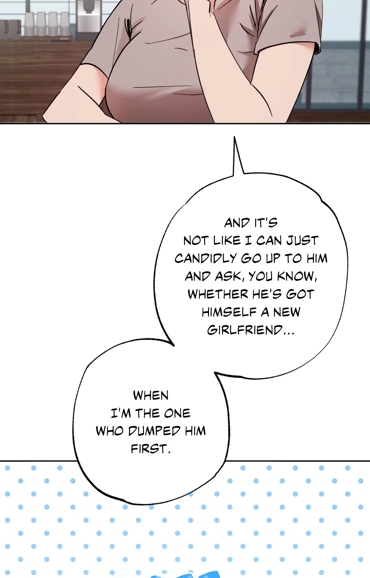 It Wasn’t Supposed to Be Like This Chapter 6 - Page 68