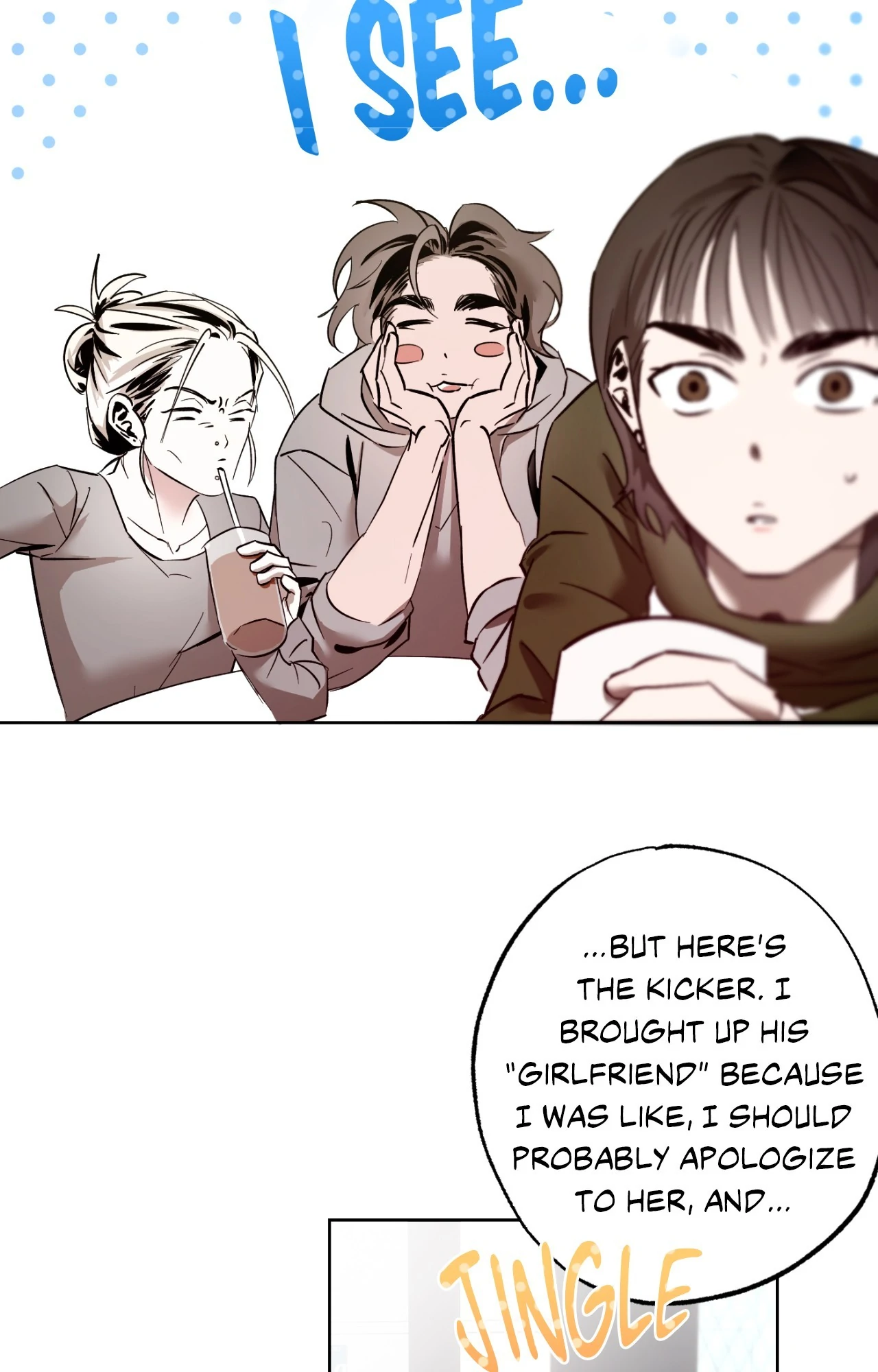 It Wasn’t Supposed to Be Like This Chapter 6 - Page 69