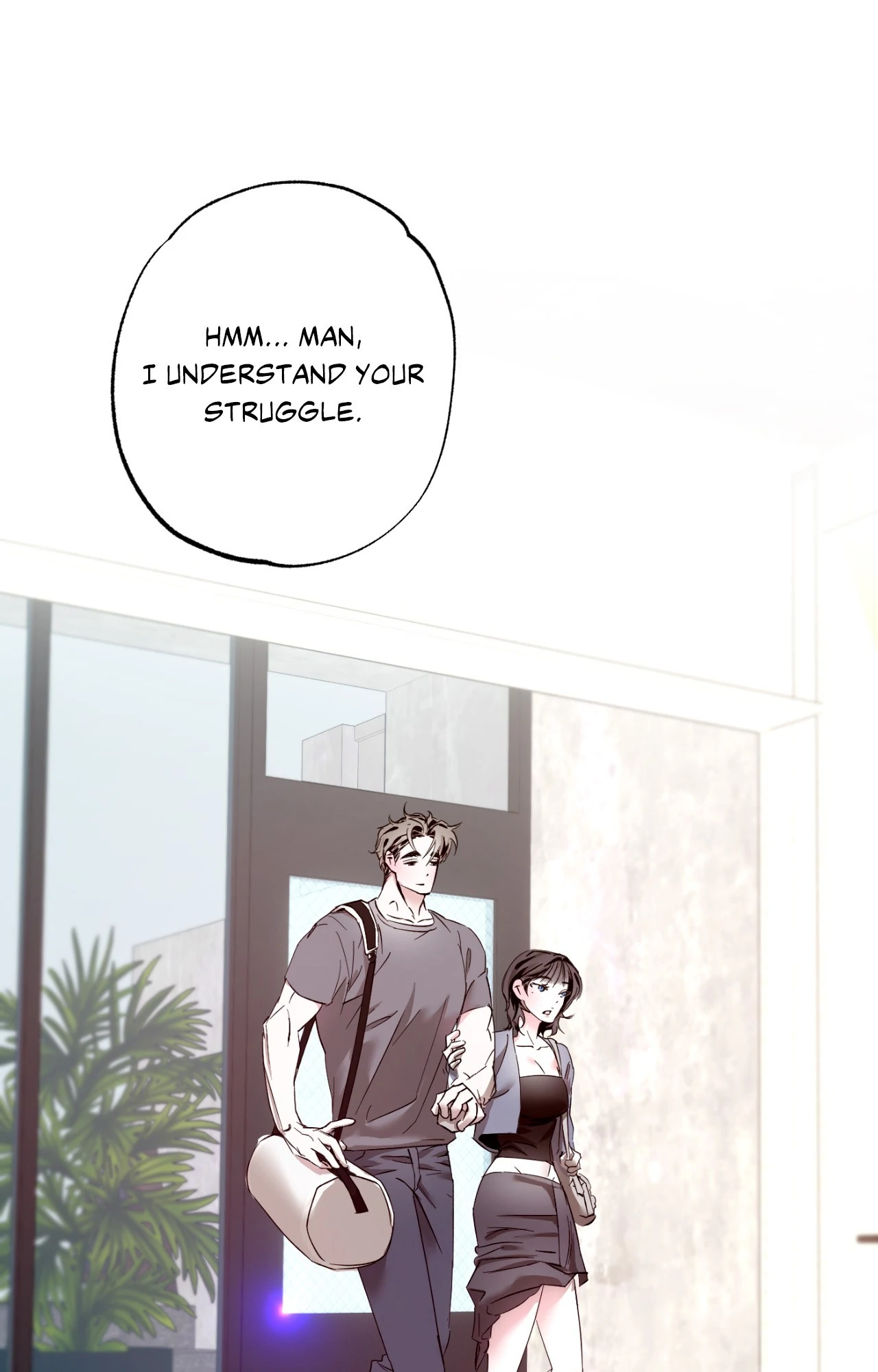 It Wasn’t Supposed to Be Like This Chapter 6 - Page 72