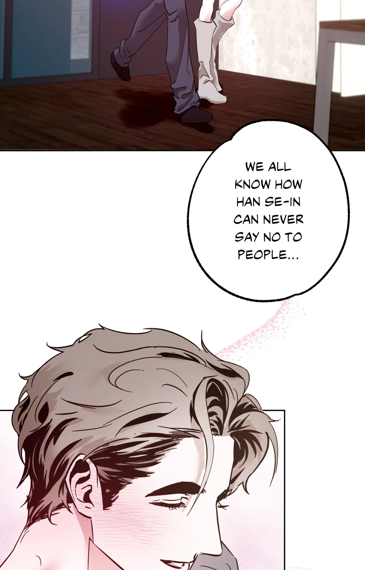 It Wasn’t Supposed to Be Like This Chapter 6 - Page 73