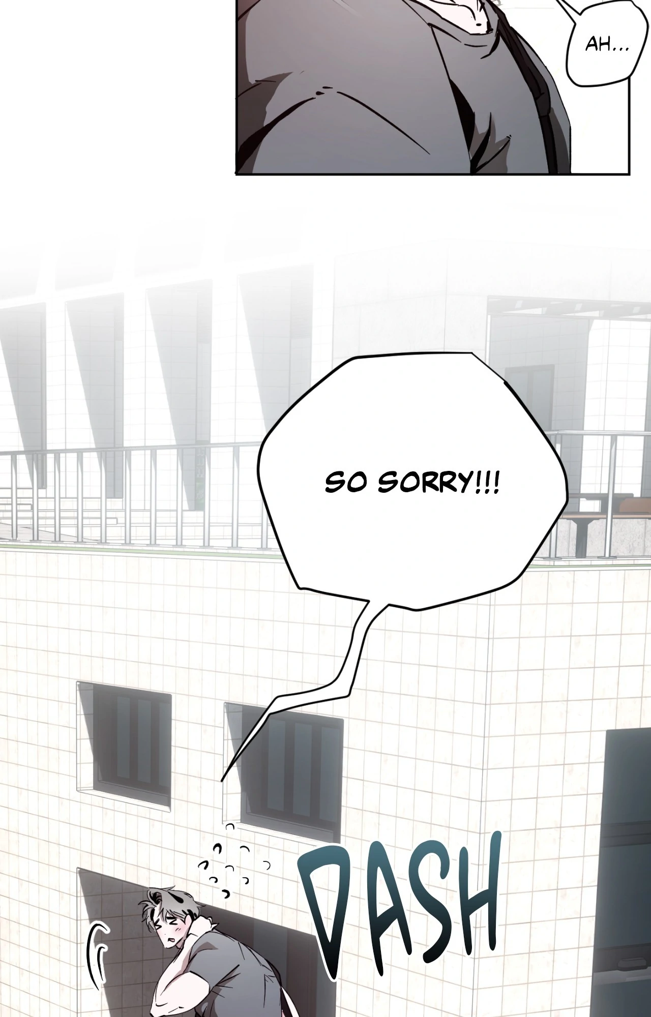 It Wasn’t Supposed to Be Like This Chapter 7 - Page 16