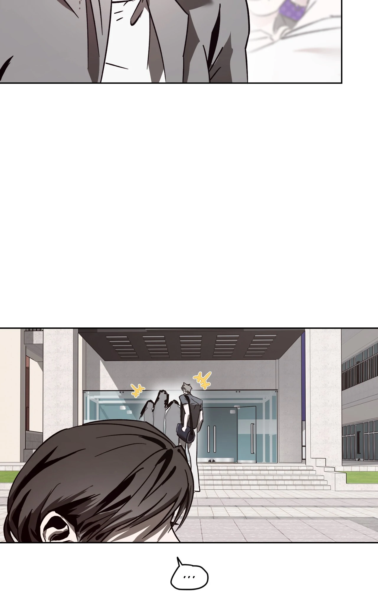 It Wasn’t Supposed to Be Like This Chapter 7 - Page 22