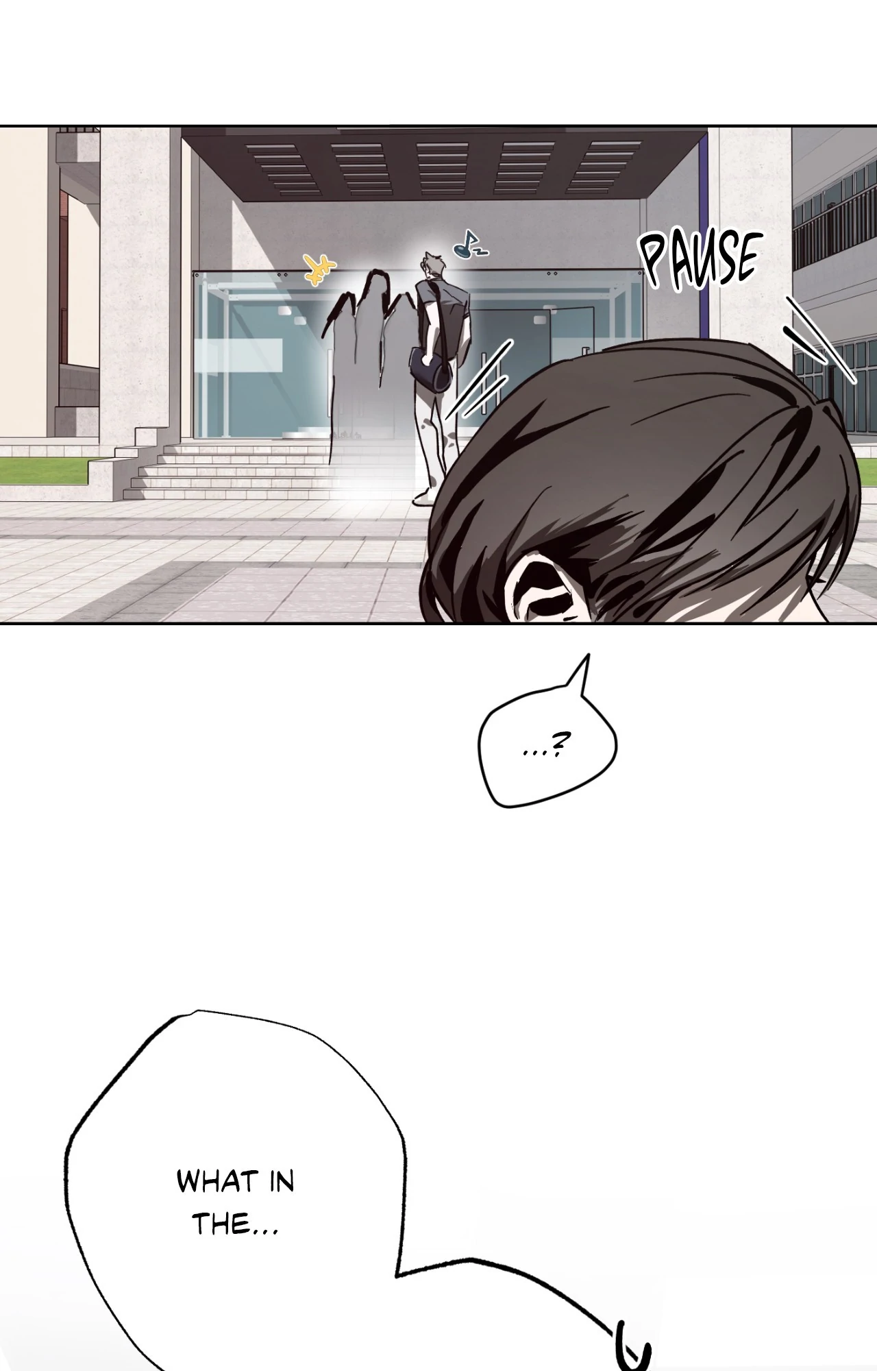 It Wasn’t Supposed to Be Like This Chapter 7 - Page 23