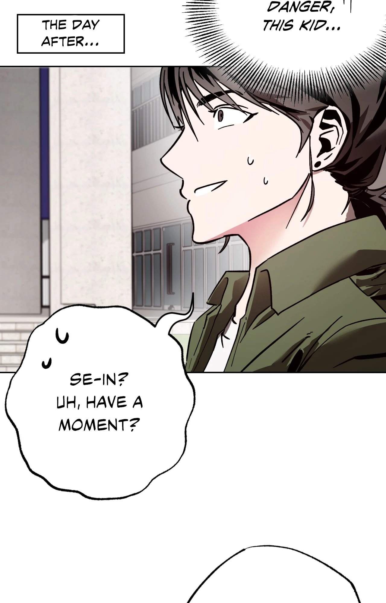 It Wasn’t Supposed to Be Like This Chapter 7 - Page 27