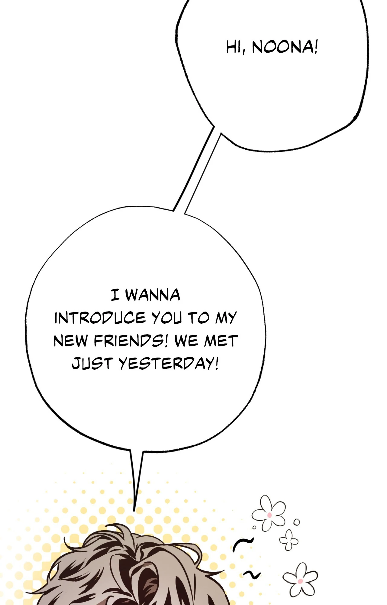 It Wasn’t Supposed to Be Like This Chapter 7 - Page 28