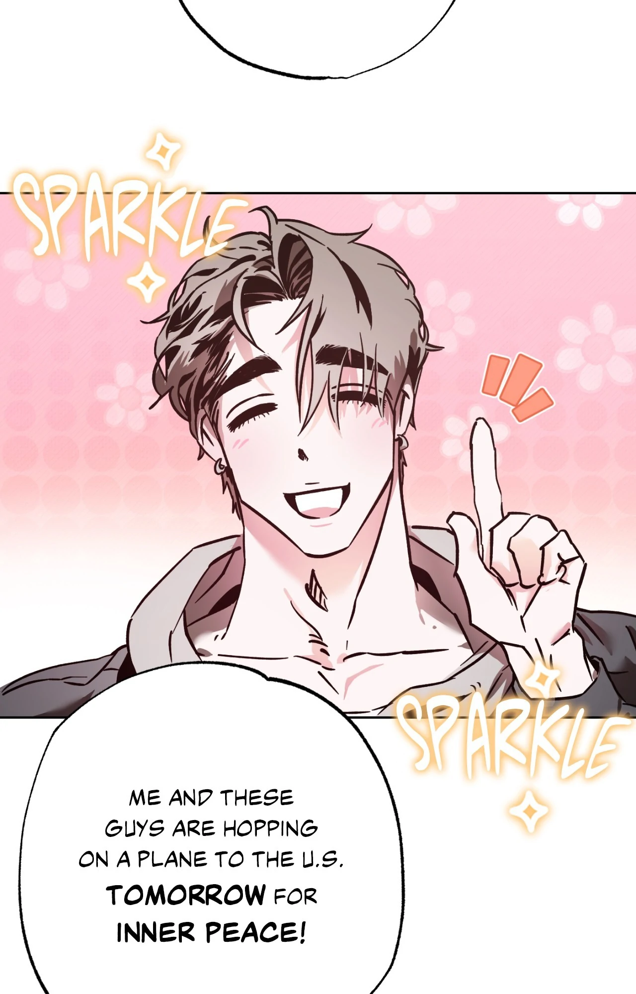 It Wasn’t Supposed to Be Like This Chapter 7 - Page 31