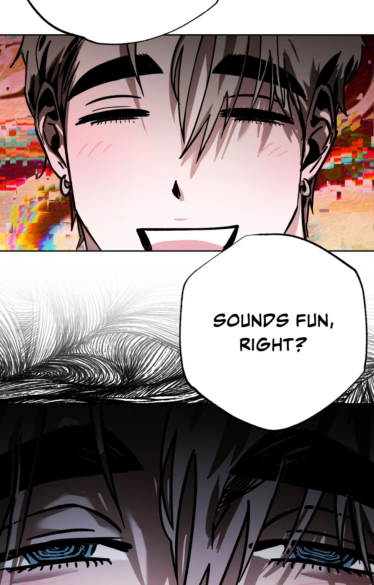 It Wasn’t Supposed to Be Like This Chapter 7 - Page 32