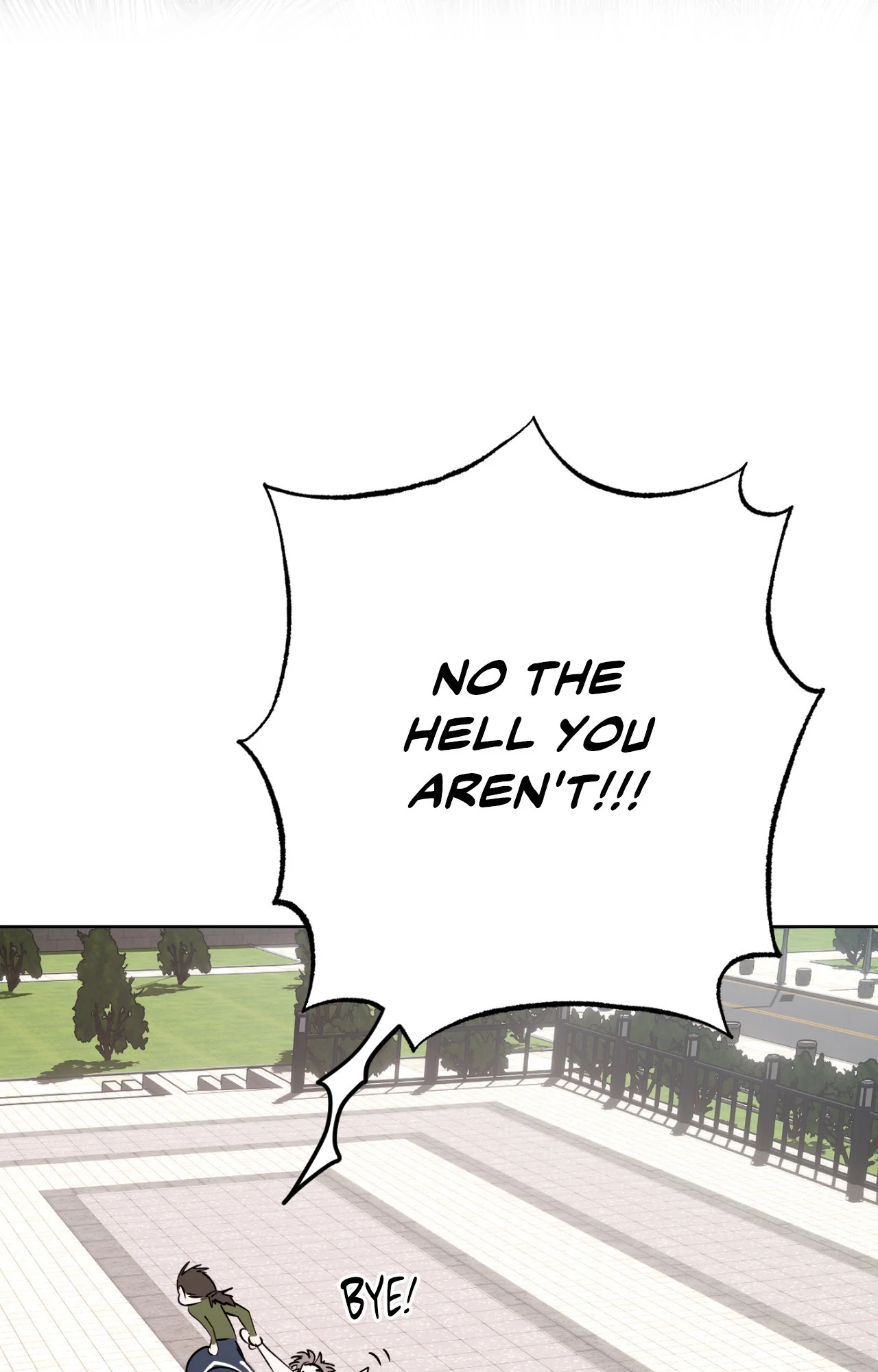 It Wasn’t Supposed to Be Like This Chapter 7 - Page 34