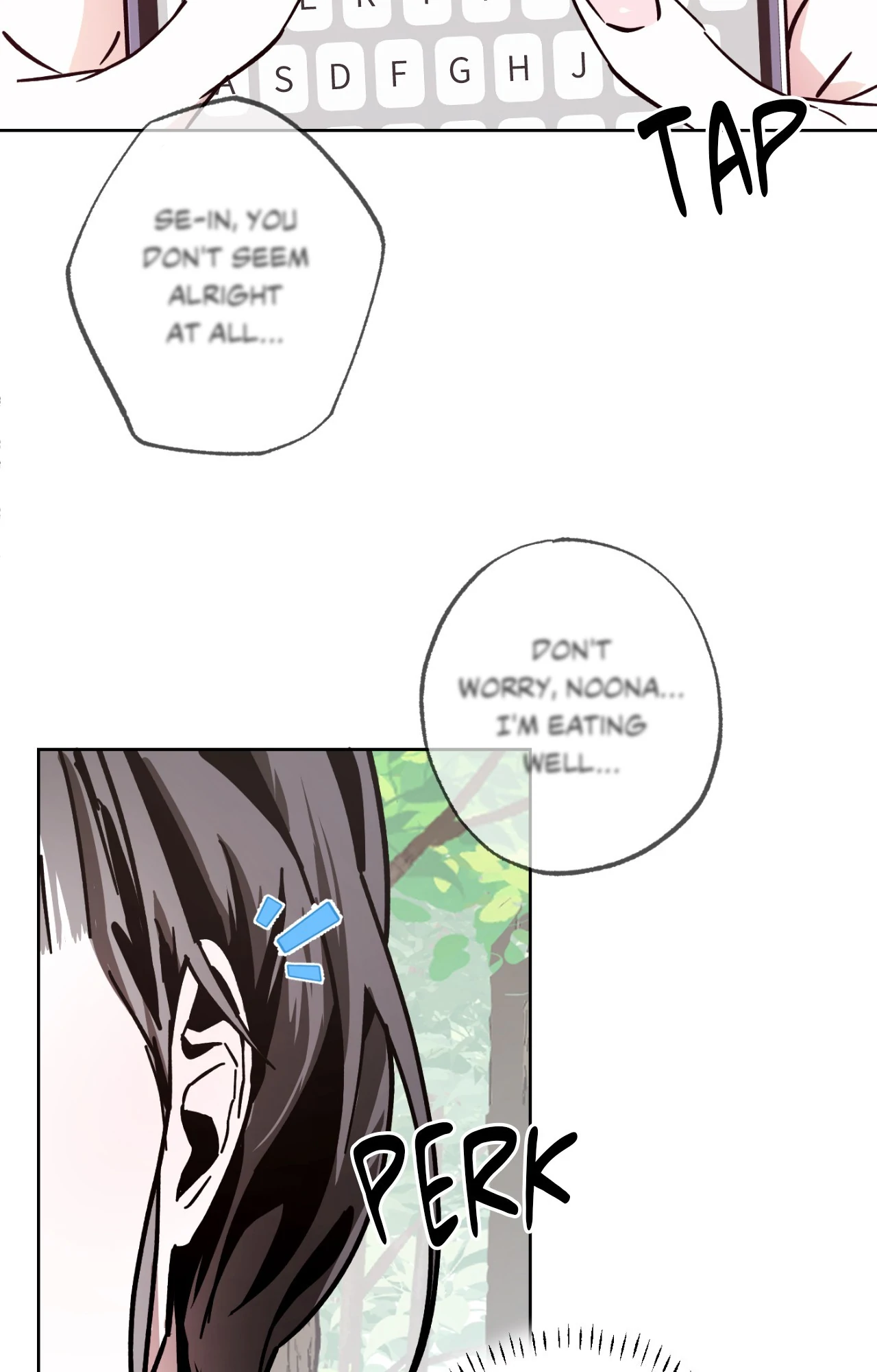 It Wasn’t Supposed to Be Like This Chapter 7 - Page 42