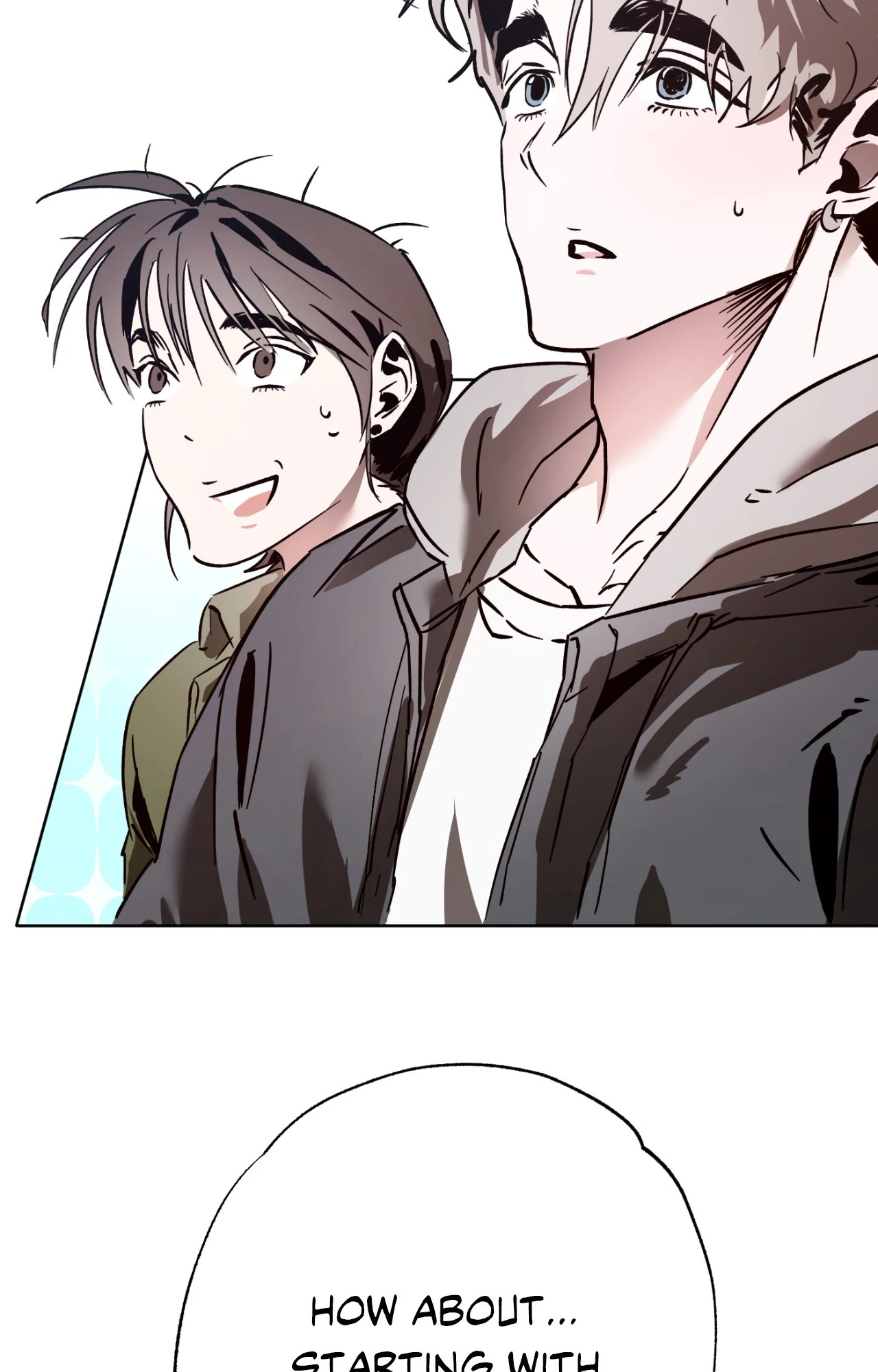 It Wasn’t Supposed to Be Like This Chapter 7 - Page 50