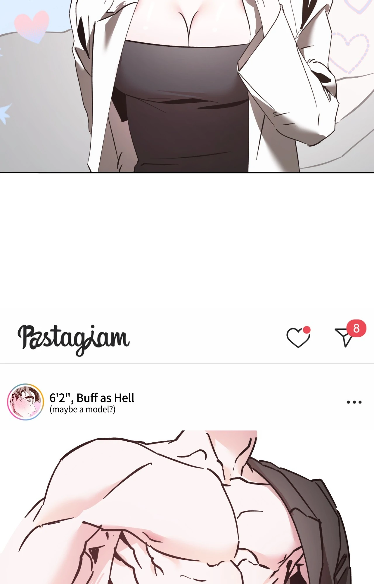 It Wasn’t Supposed to Be Like This Chapter 7 - Page 54