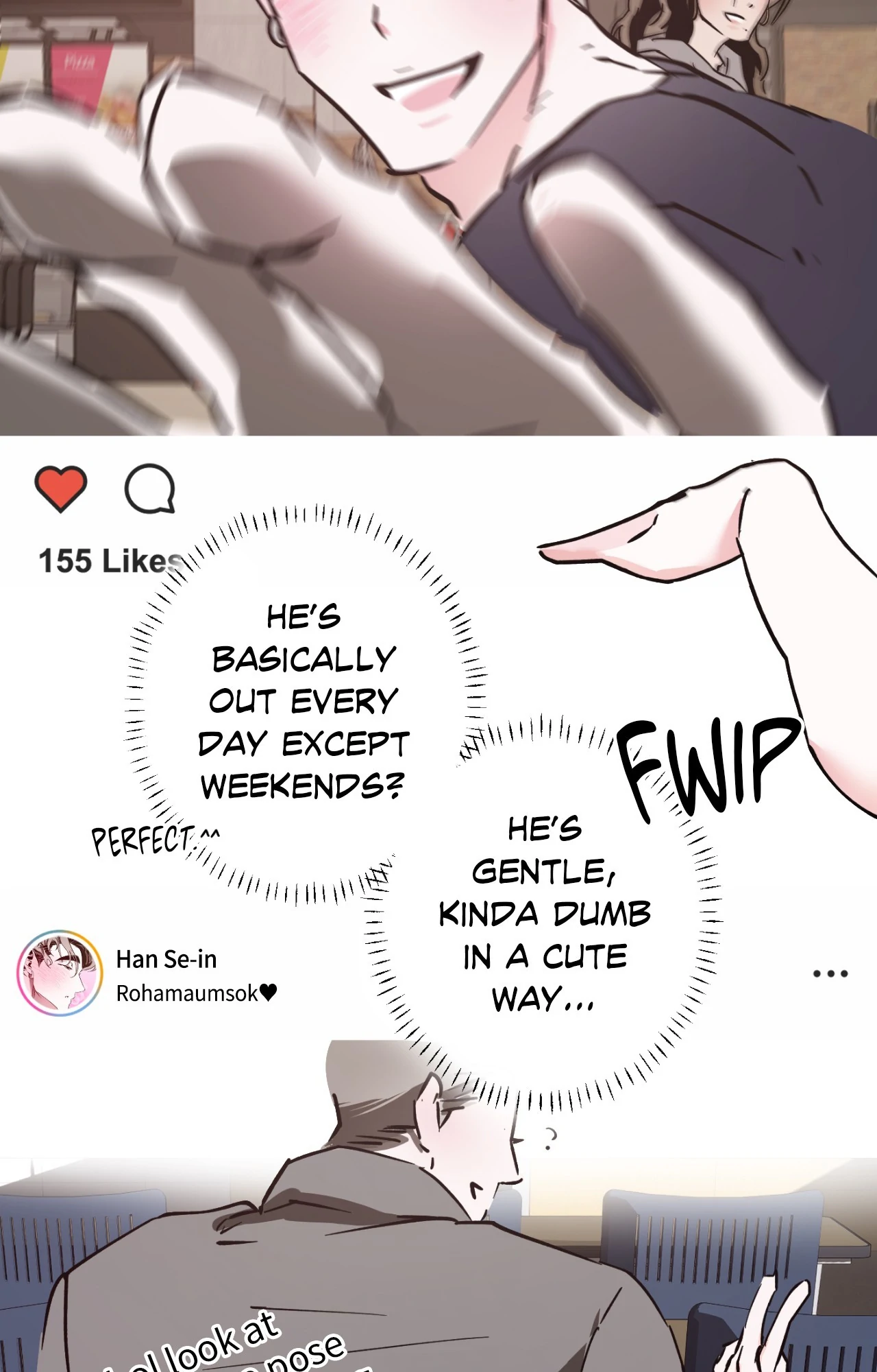 It Wasn’t Supposed to Be Like This Chapter 7 - Page 56