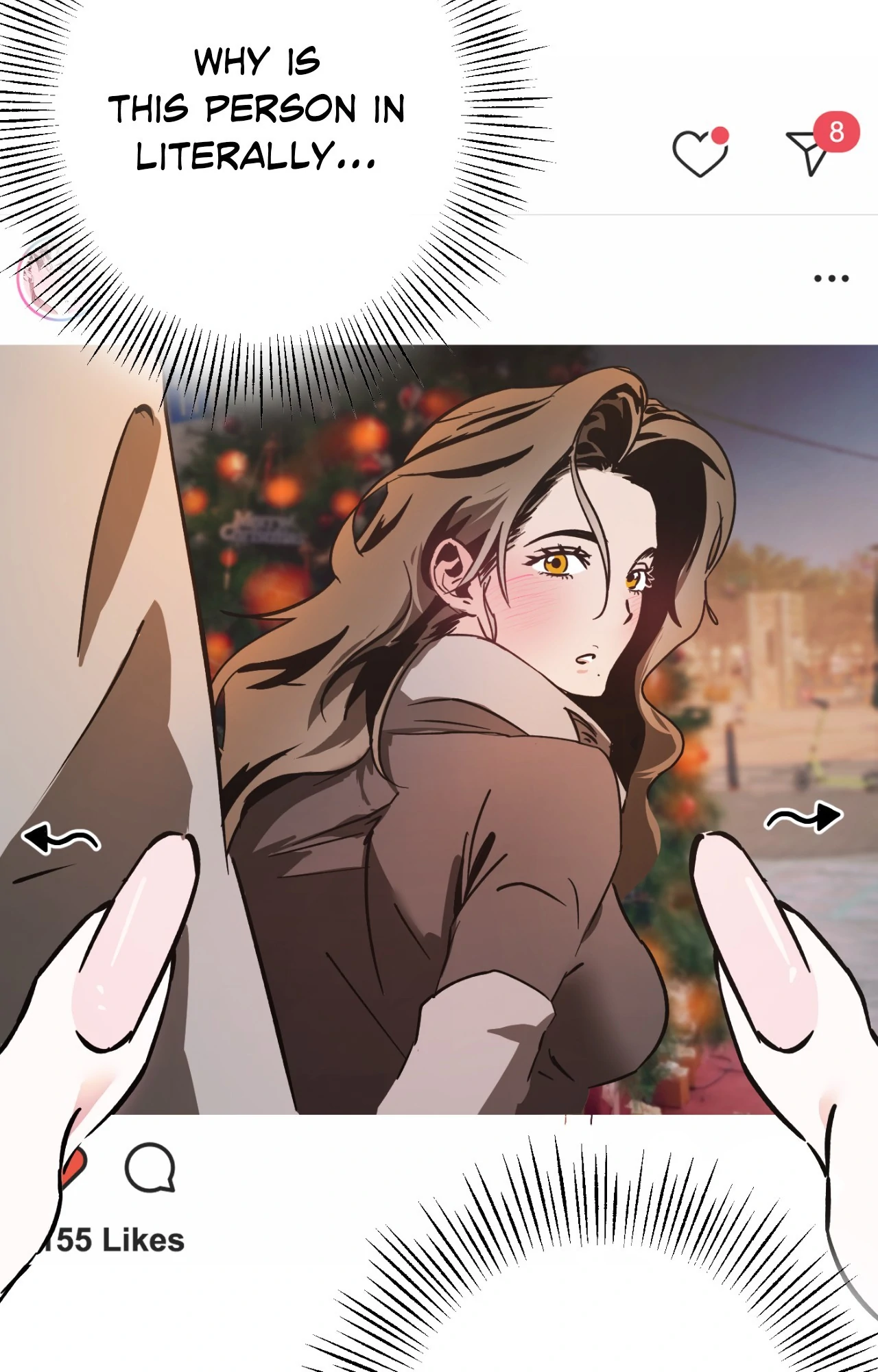 It Wasn’t Supposed to Be Like This Chapter 7 - Page 59