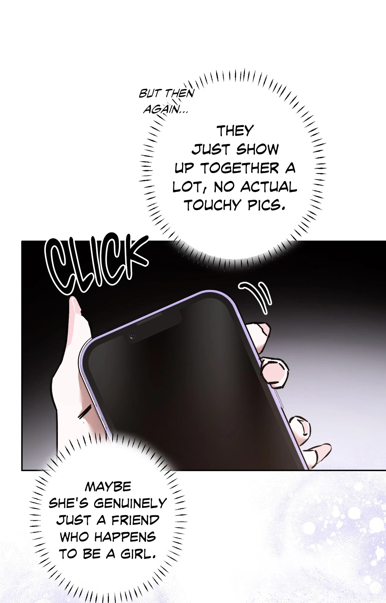 It Wasn’t Supposed to Be Like This Chapter 7 - Page 61