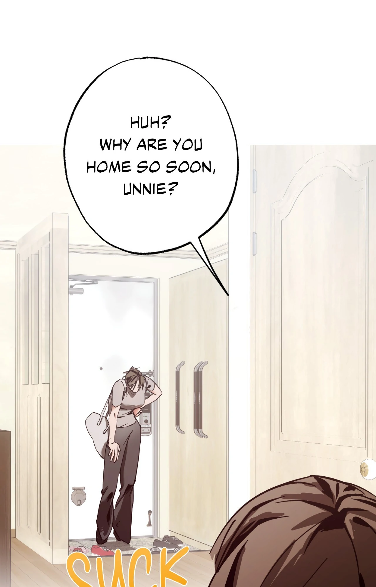 It Wasn’t Supposed to Be Like This Chapter 7 - Page 72