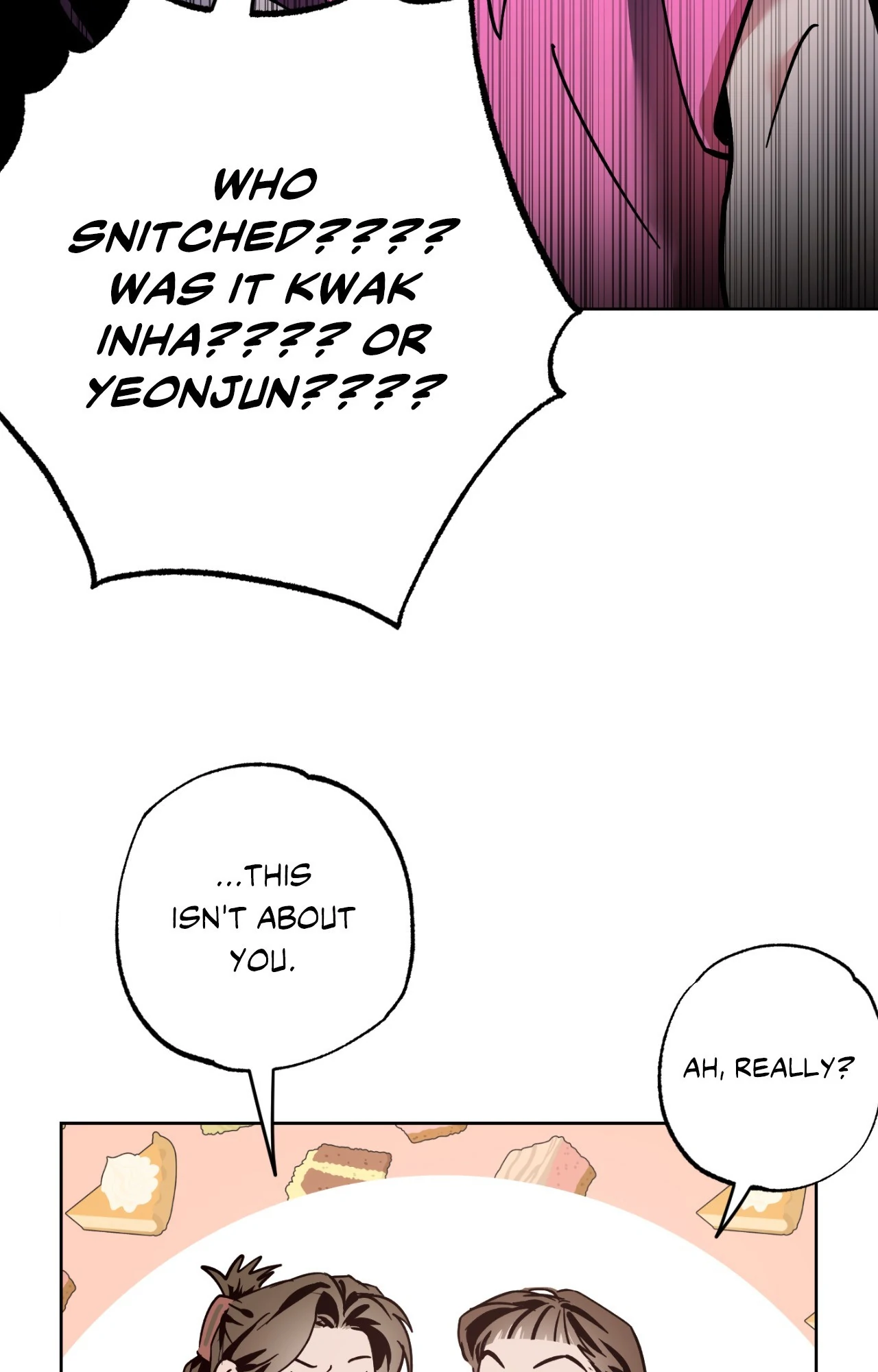 It Wasn’t Supposed to Be Like This Chapter 7 - Page 77