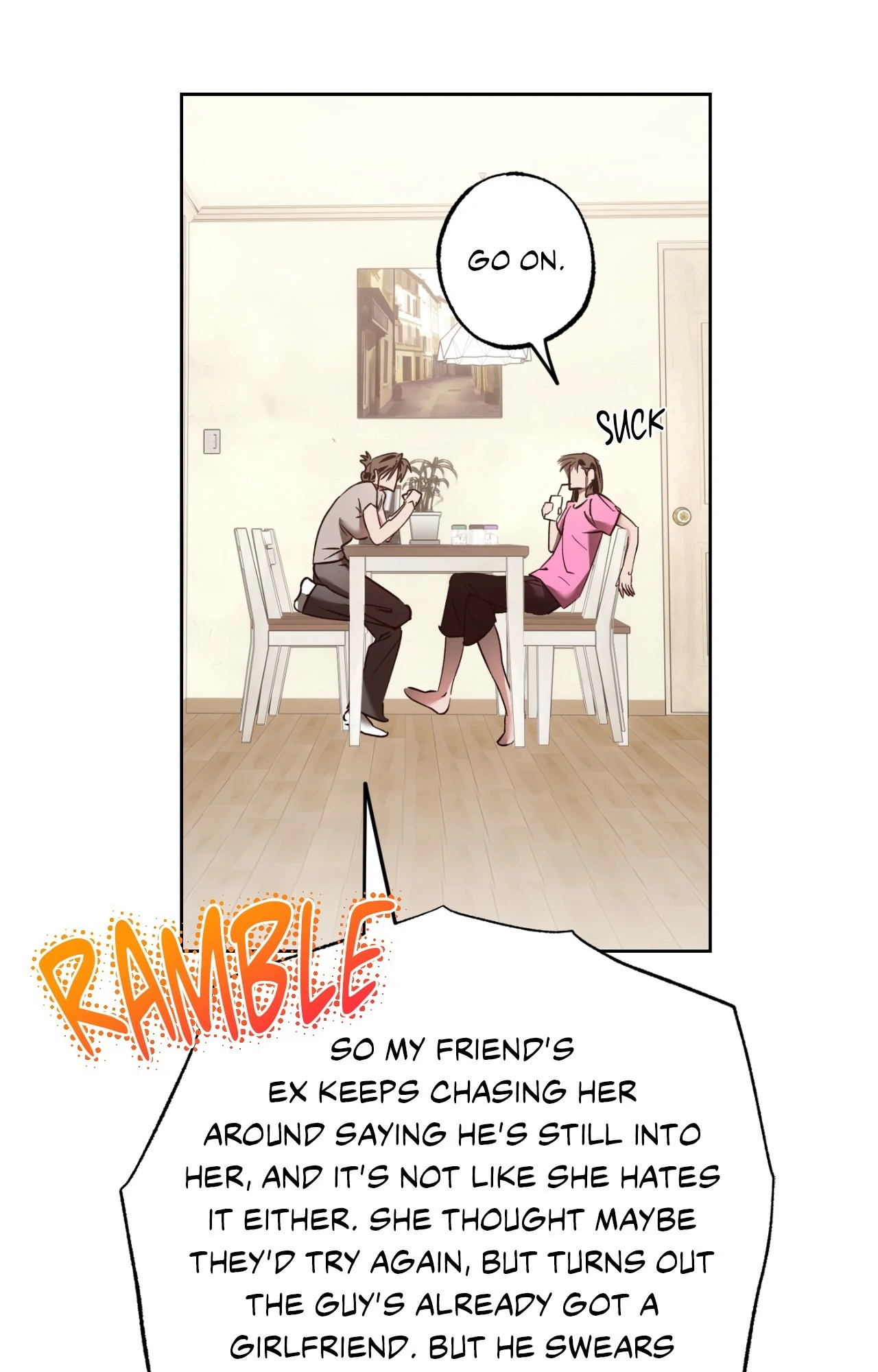 It Wasn’t Supposed to Be Like This Chapter 7 - Page 80