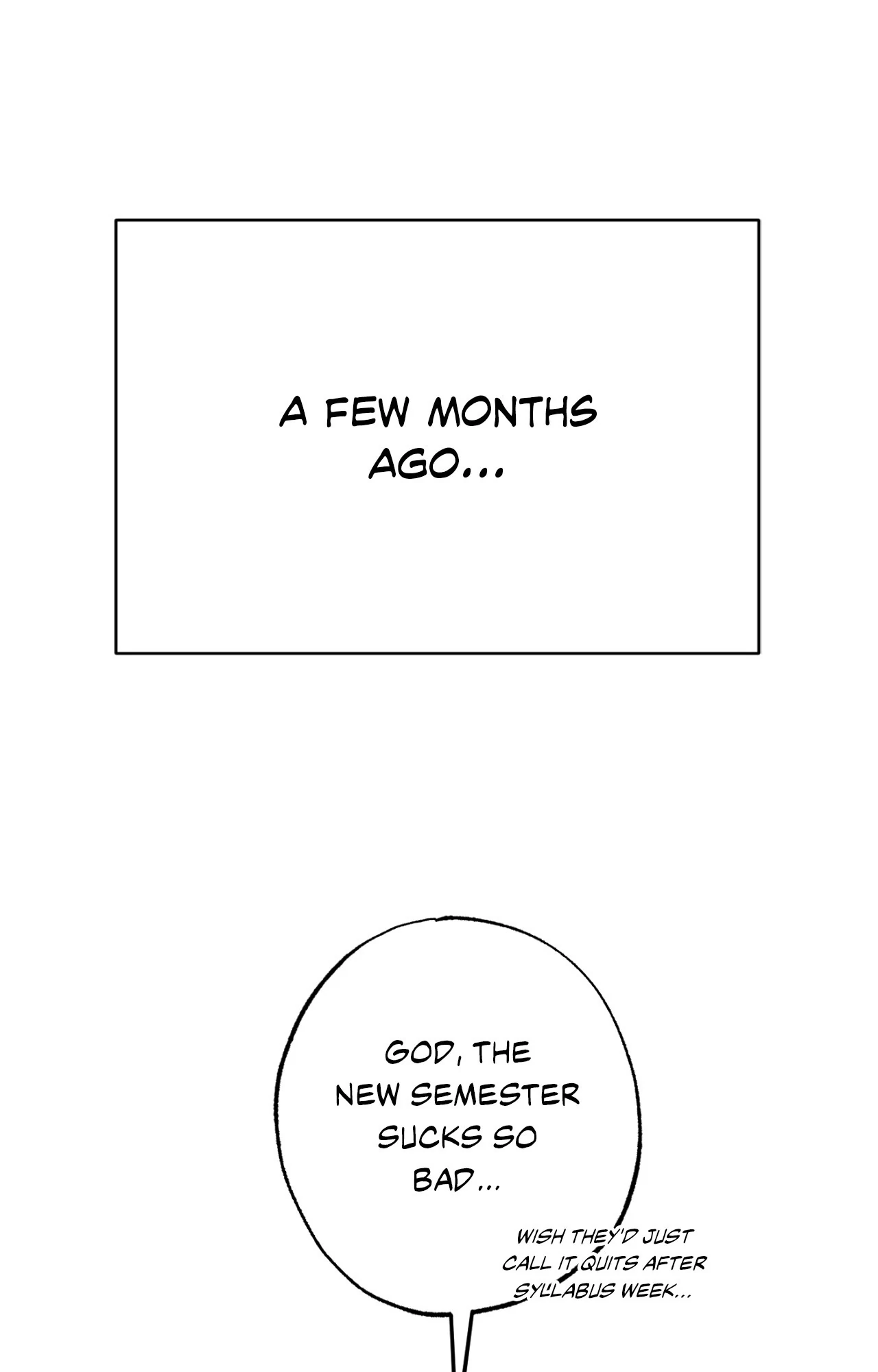 It Wasn’t Supposed to Be Like This Chapter 7 - Page 9