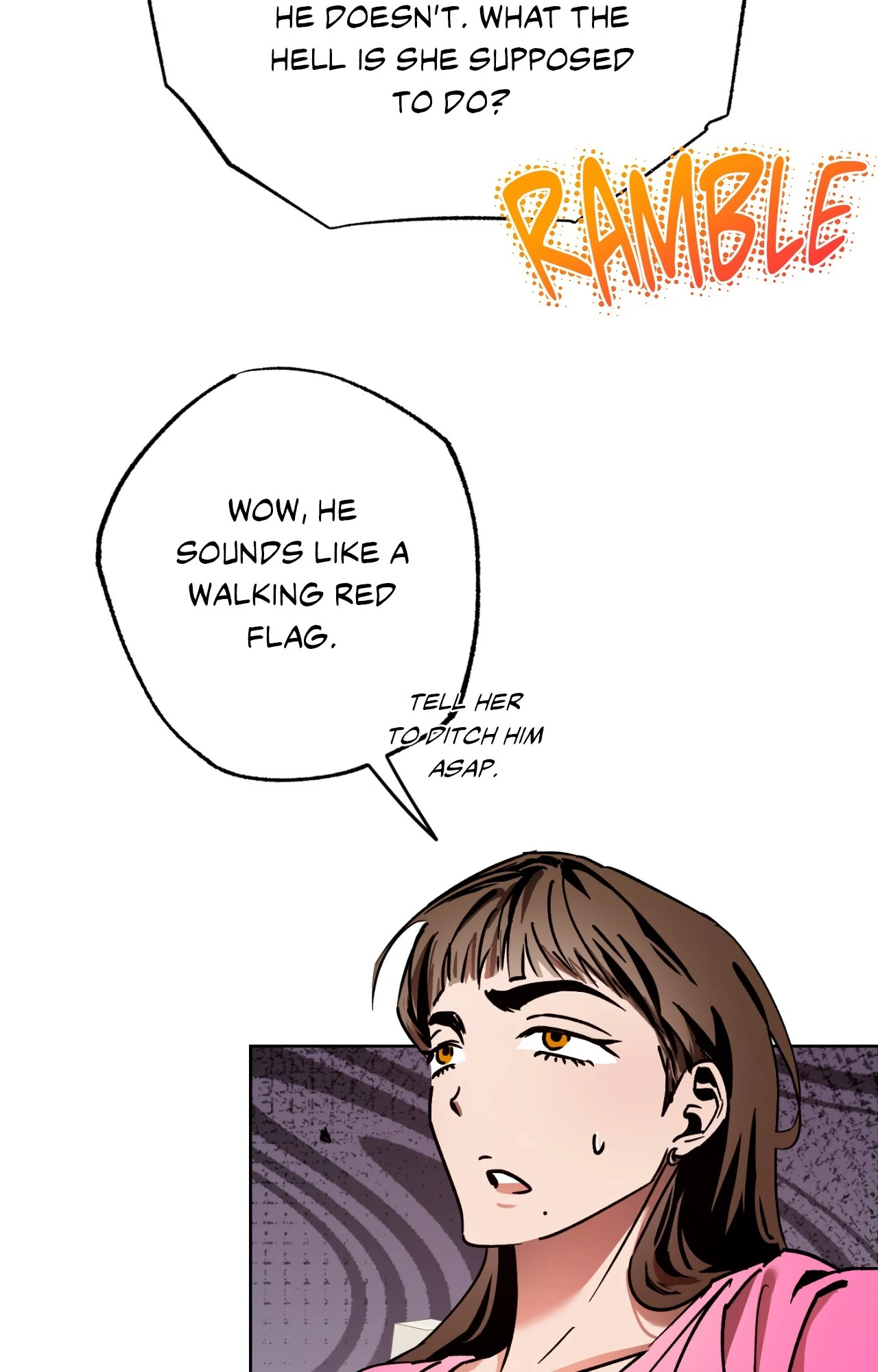 It Wasn’t Supposed to Be Like This Chapter 7 - Page 81