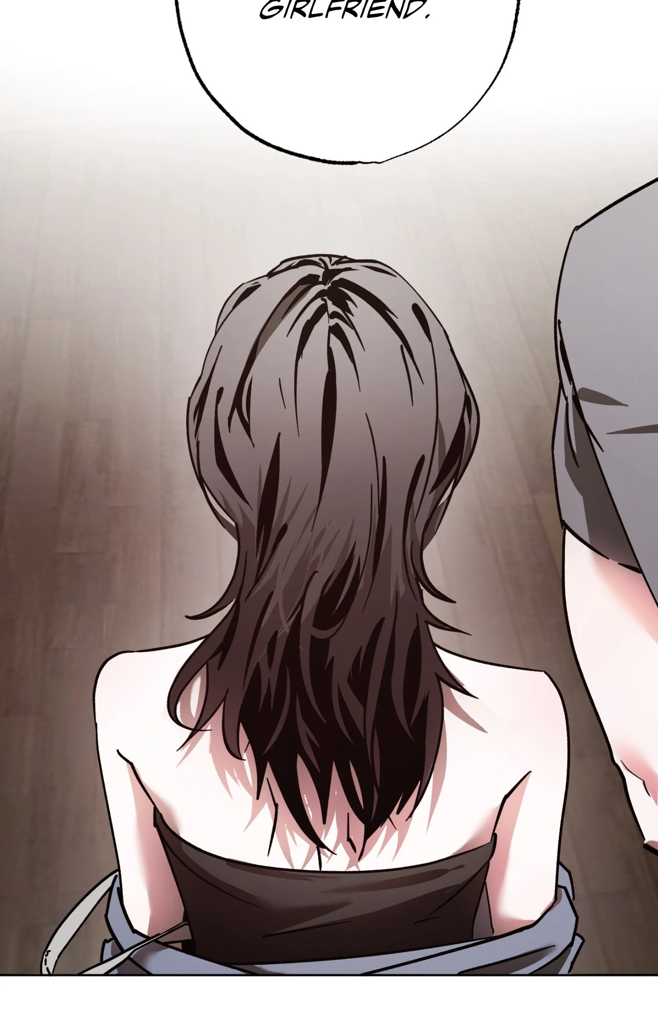 It Wasn’t Supposed to Be Like This Chapter 7 - Page 84