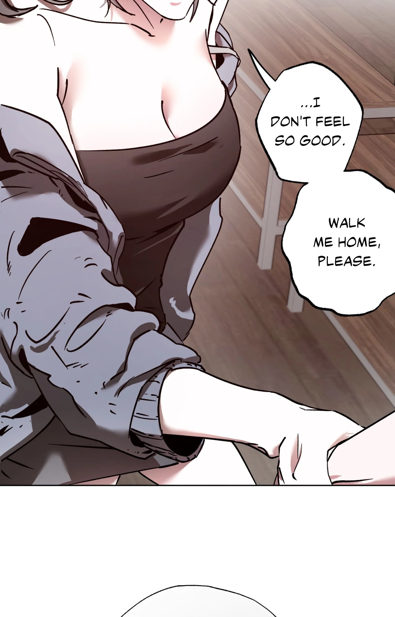 It Wasn’t Supposed to Be Like This Chapter 7 - Page 89