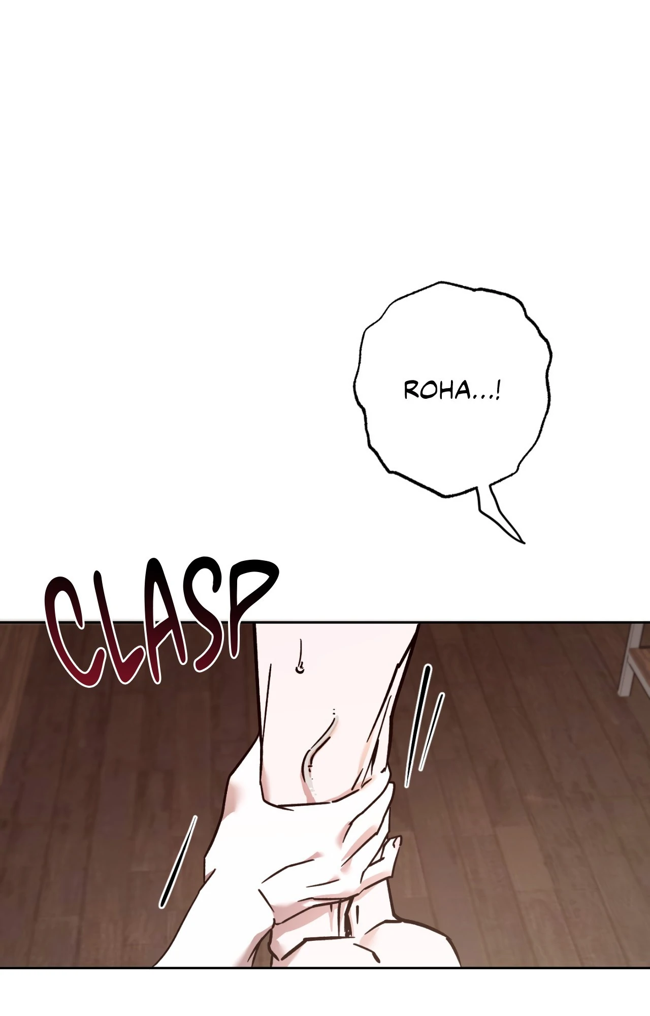 It Wasn’t Supposed to Be Like This Chapter 8 - Page 1