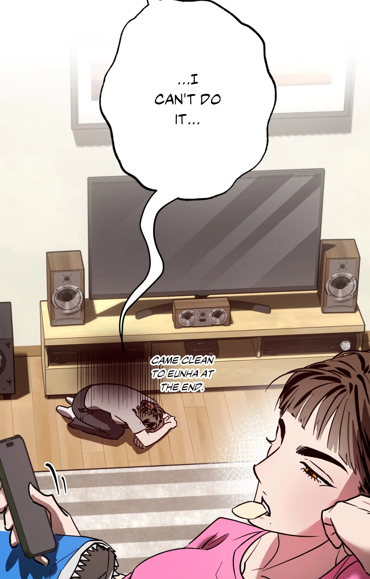 It Wasn’t Supposed to Be Like This Chapter 8 - Page 11