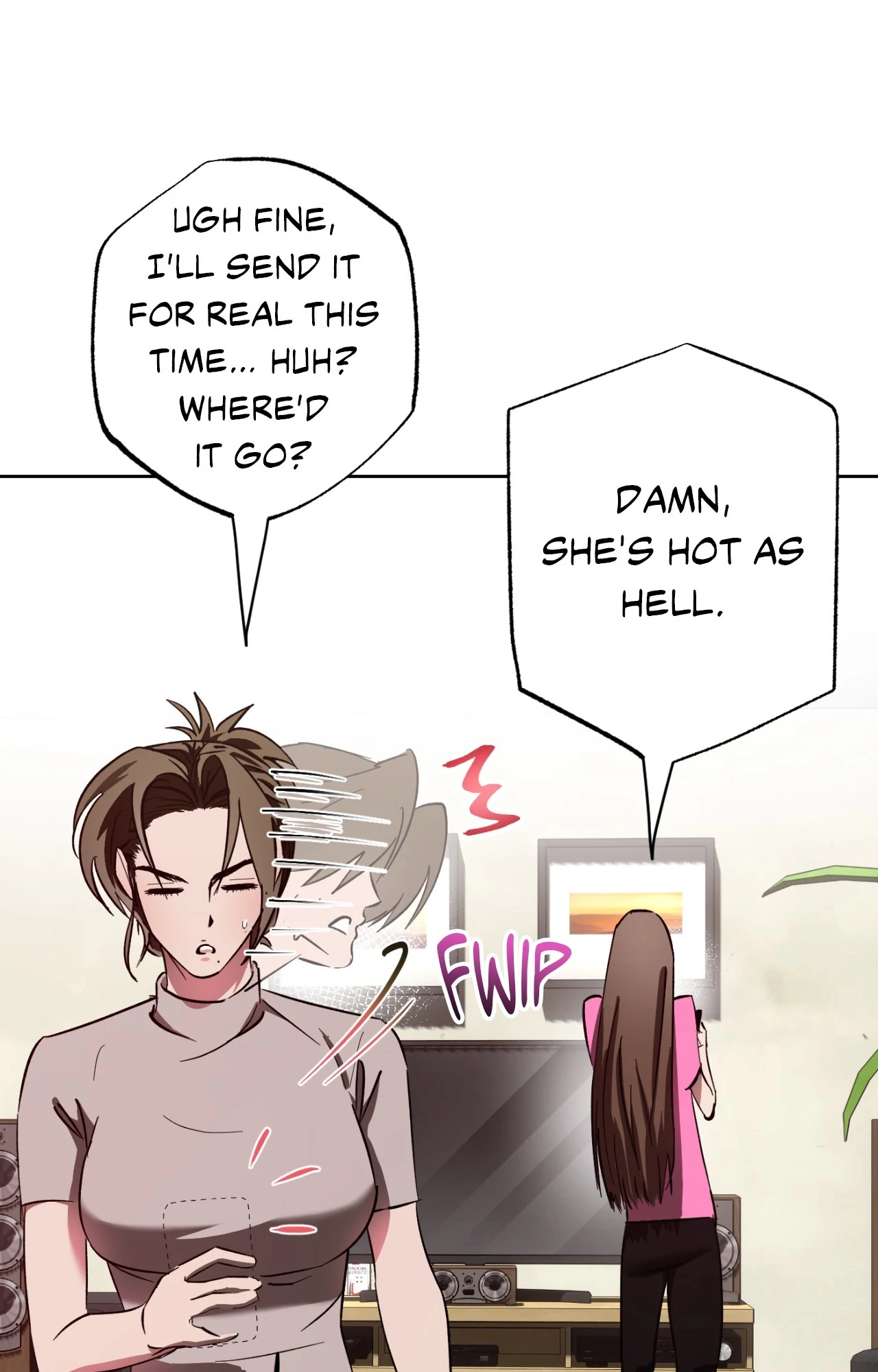 It Wasn’t Supposed to Be Like This Chapter 8 - Page 15