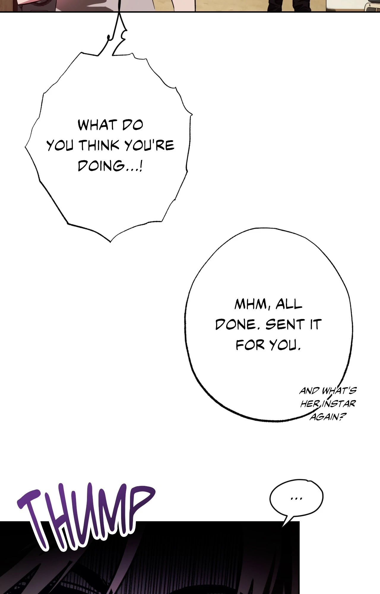 It Wasn’t Supposed to Be Like This Chapter 8 - Page 16