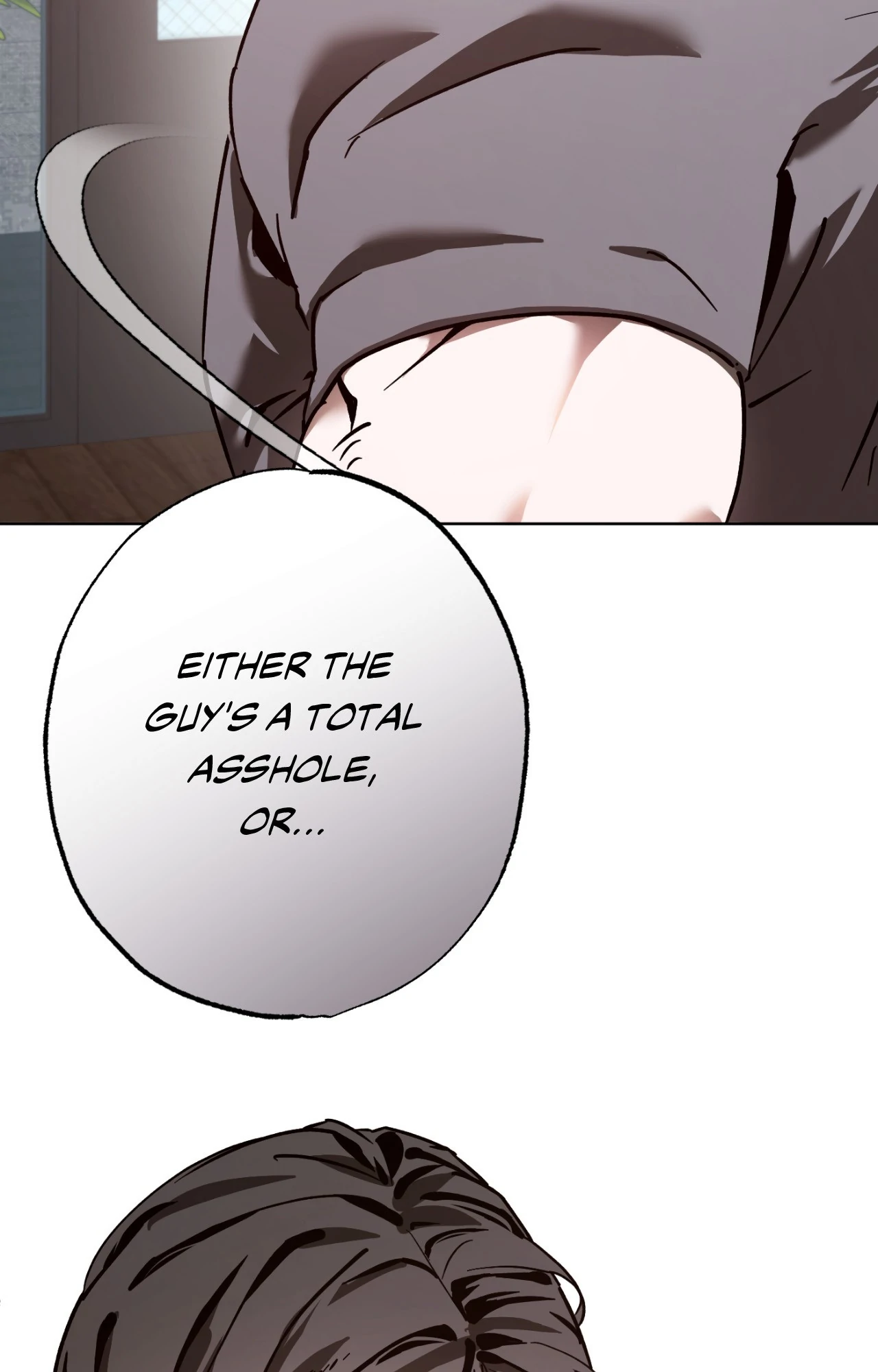 It Wasn’t Supposed to Be Like This Chapter 8 - Page 3