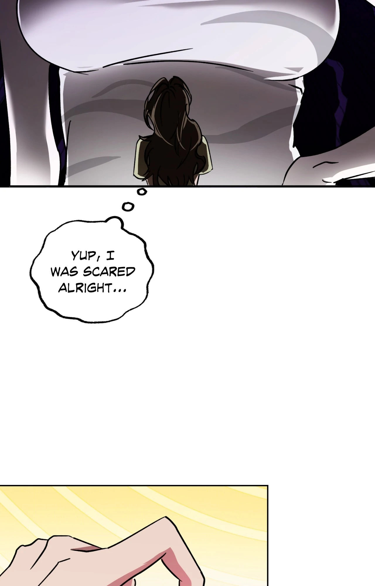 It Wasn’t Supposed to Be Like This Chapter 8 - Page 22