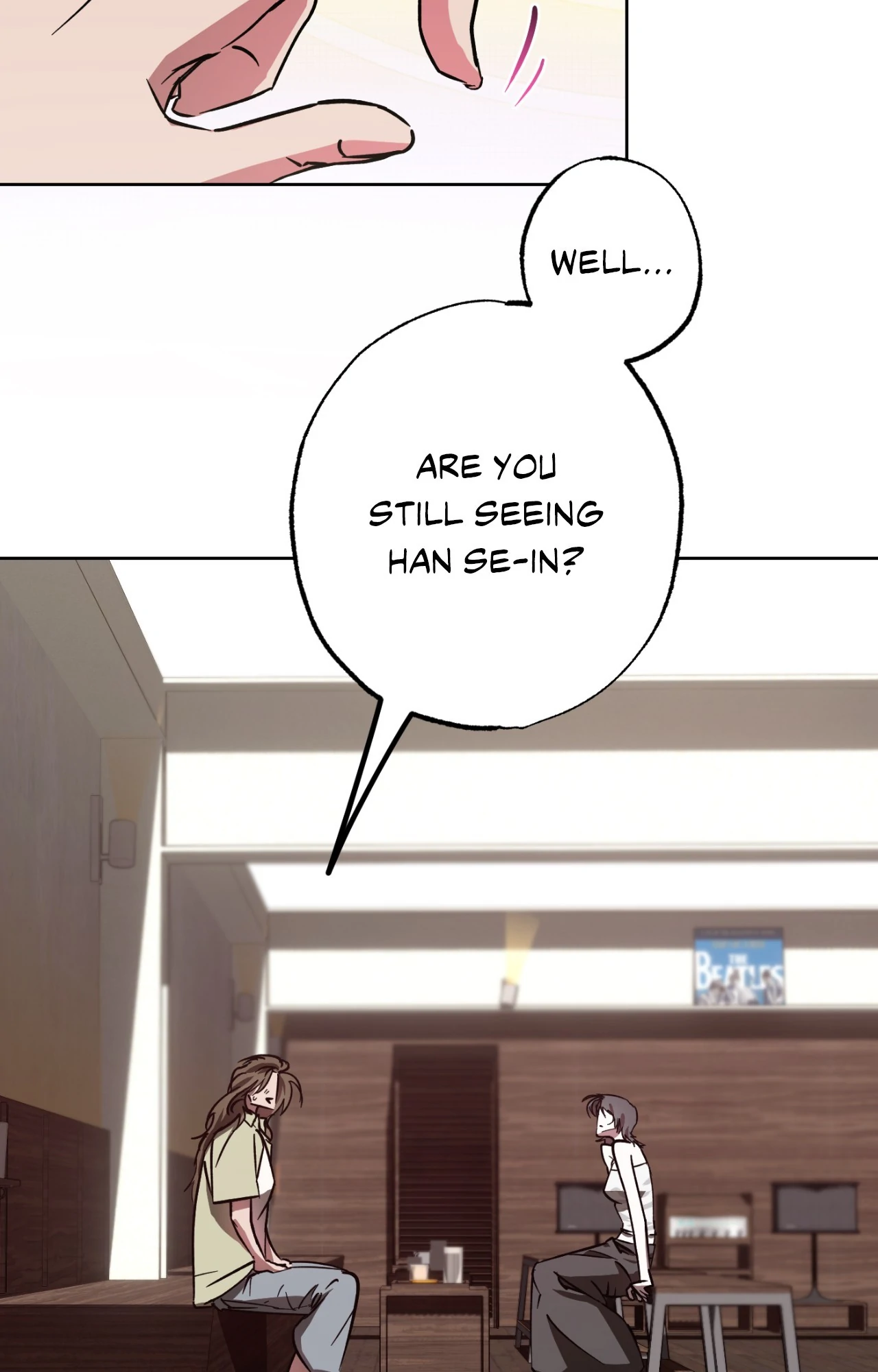 It Wasn’t Supposed to Be Like This Chapter 8 - Page 23