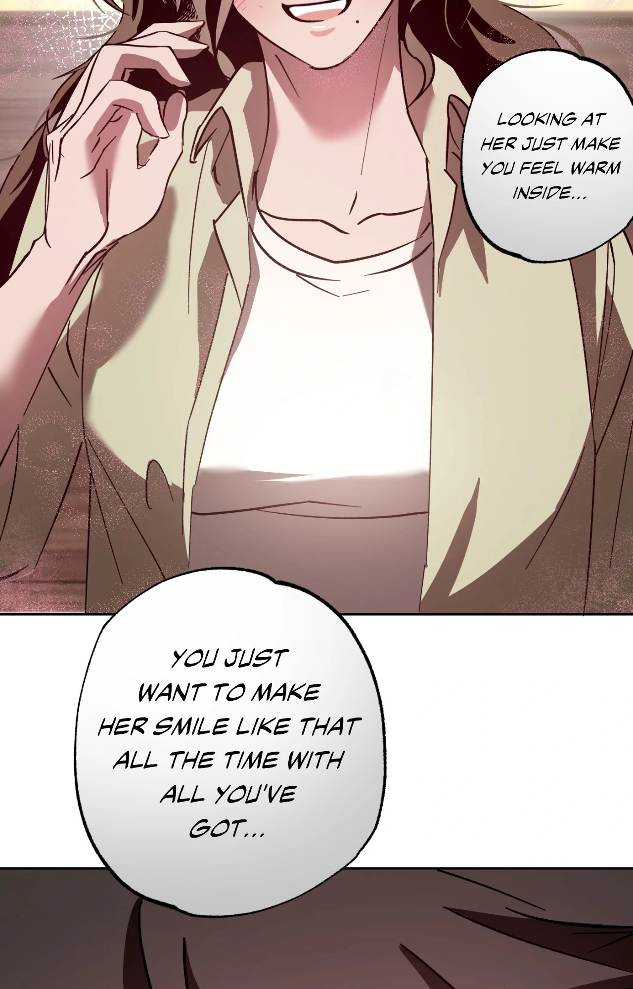 It Wasn’t Supposed to Be Like This Chapter 8 - Page 33