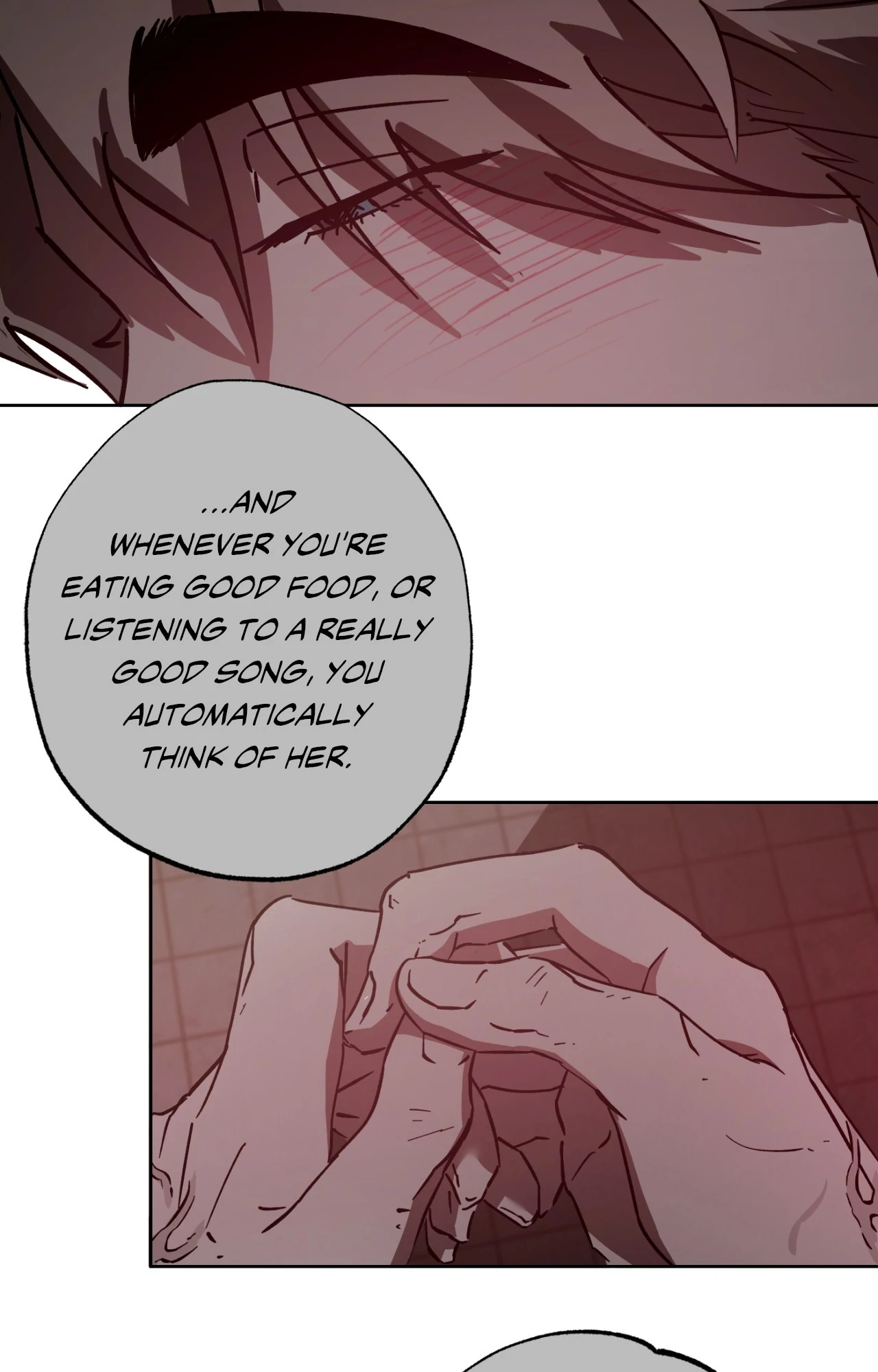 It Wasn’t Supposed to Be Like This Chapter 8 - Page 34