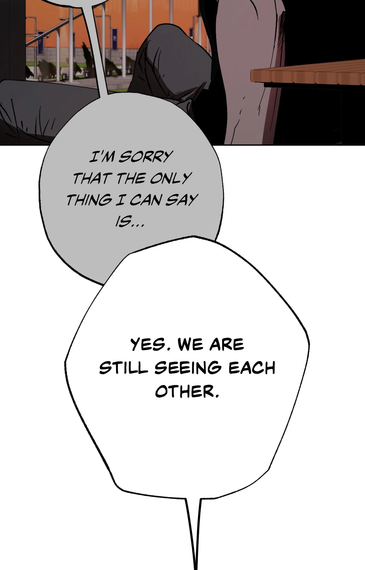 It Wasn’t Supposed to Be Like This Chapter 8 - Page 37