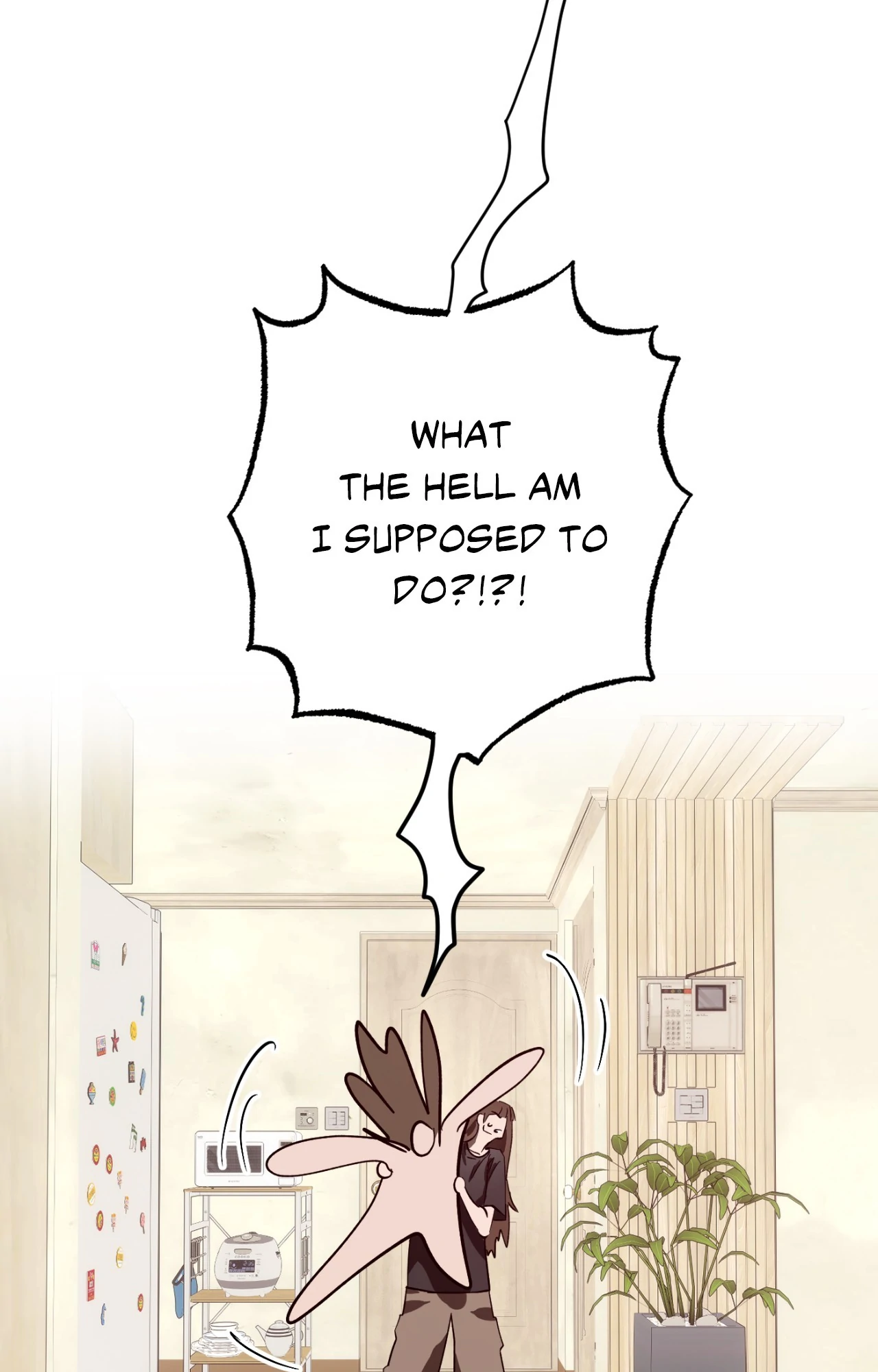 It Wasn’t Supposed to Be Like This Chapter 8 - Page 42