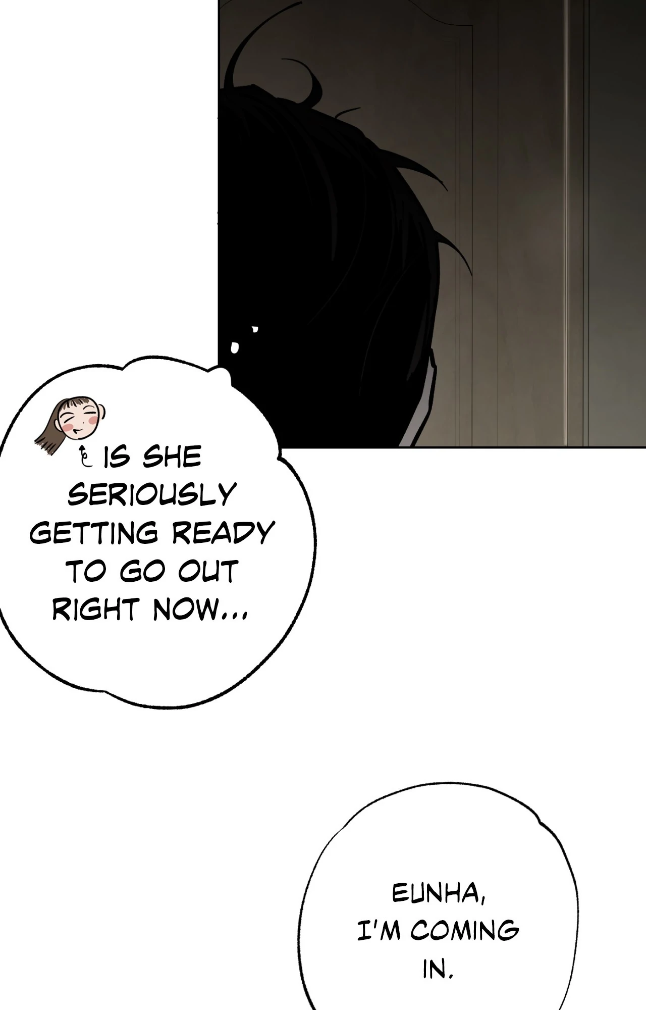 It Wasn’t Supposed to Be Like This Chapter 8 - Page 47