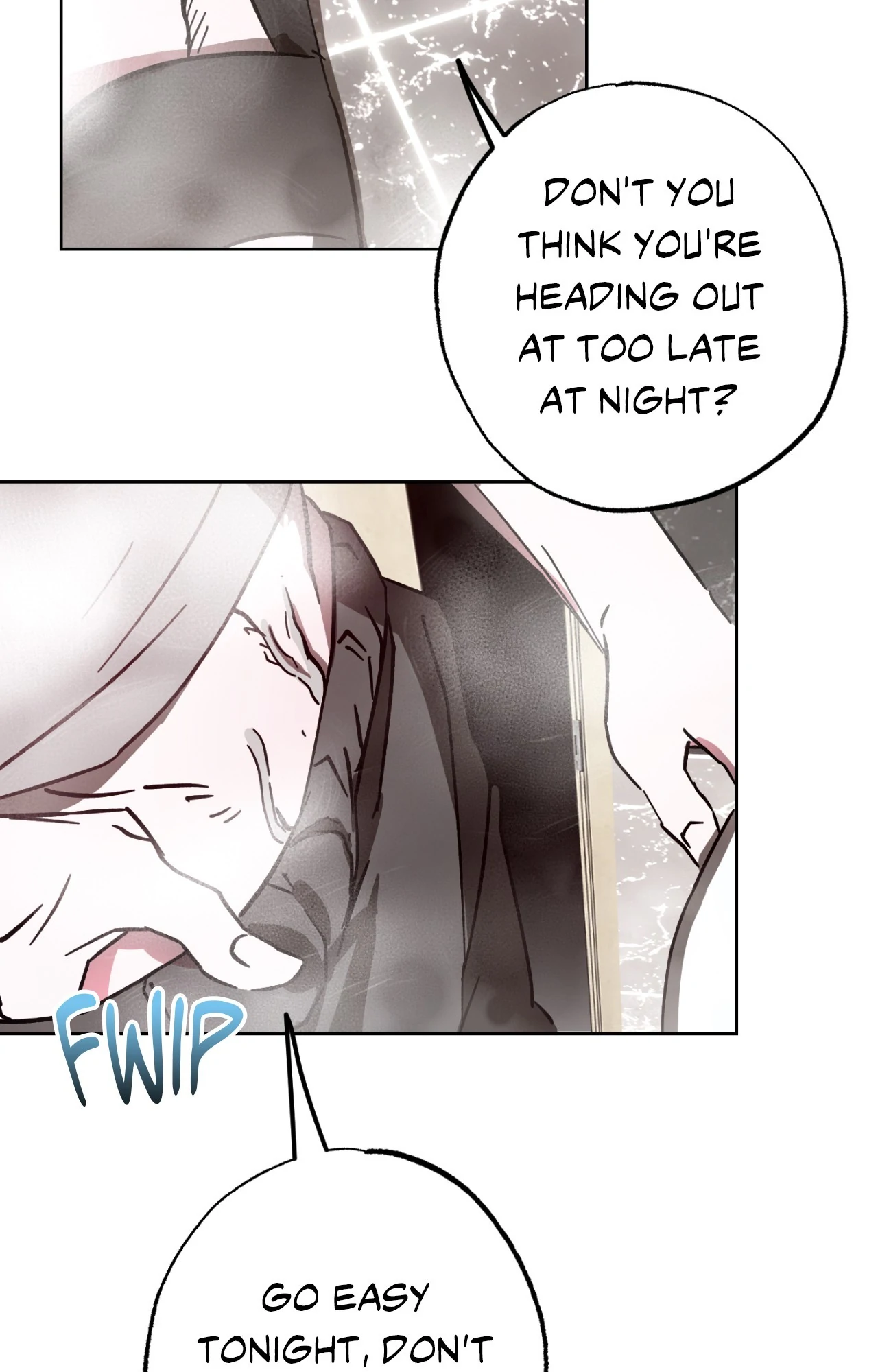 It Wasn’t Supposed to Be Like This Chapter 8 - Page 49