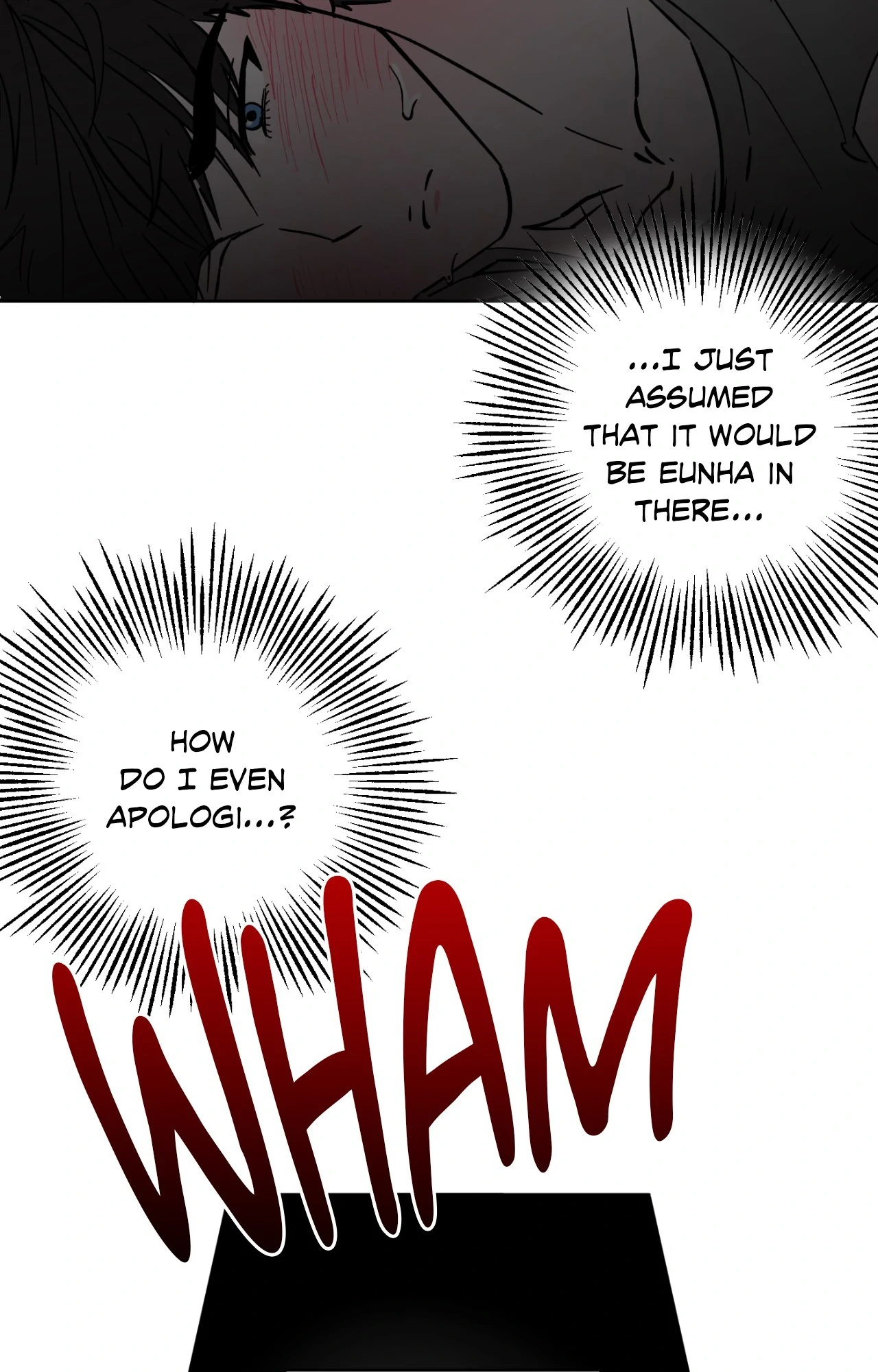 It Wasn’t Supposed to Be Like This Chapter 8 - Page 56