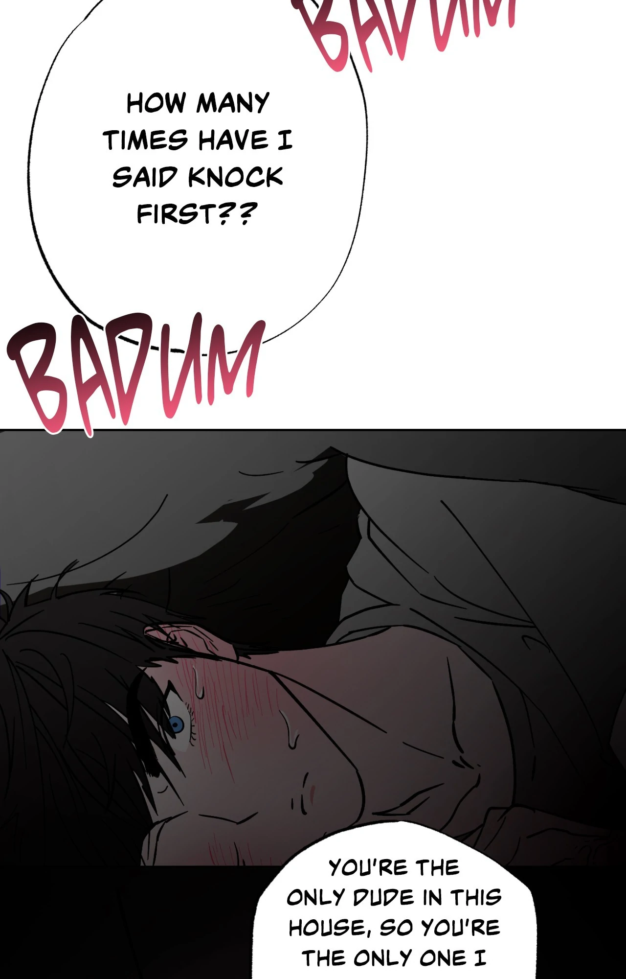 It Wasn’t Supposed to Be Like This Chapter 8 - Page 59