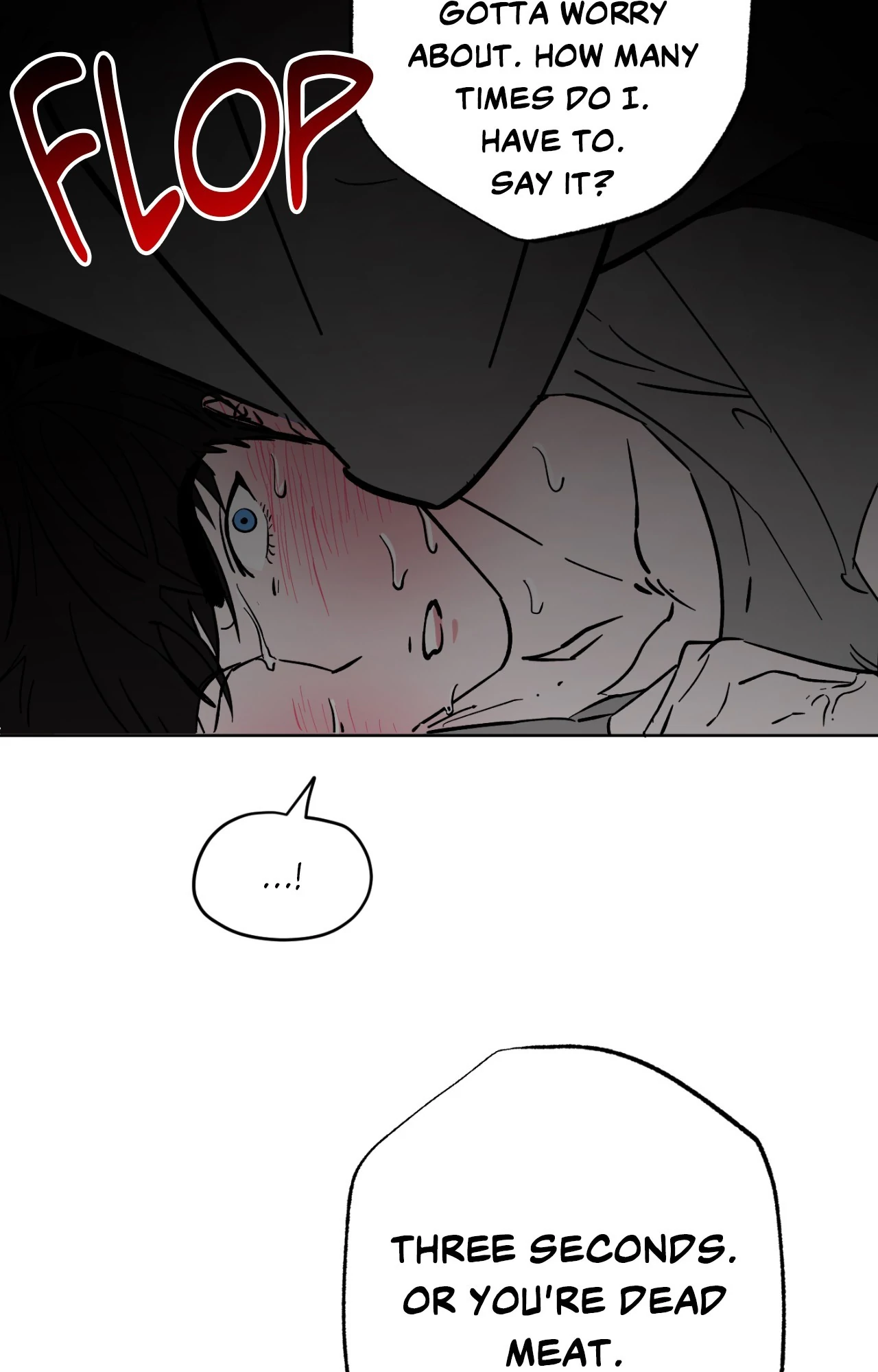 It Wasn’t Supposed to Be Like This Chapter 8 - Page 60