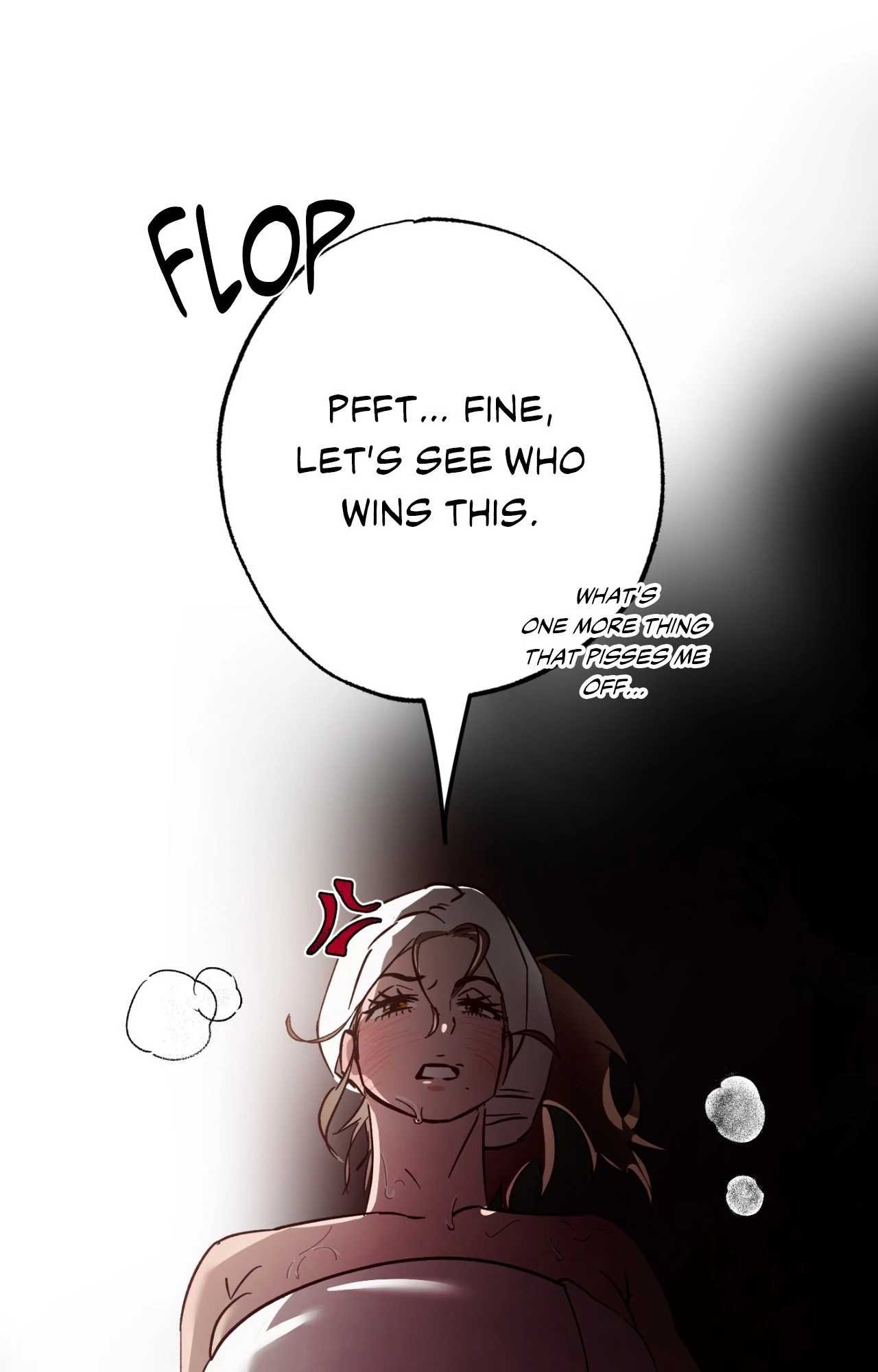 It Wasn’t Supposed to Be Like This Chapter 8 - Page 65