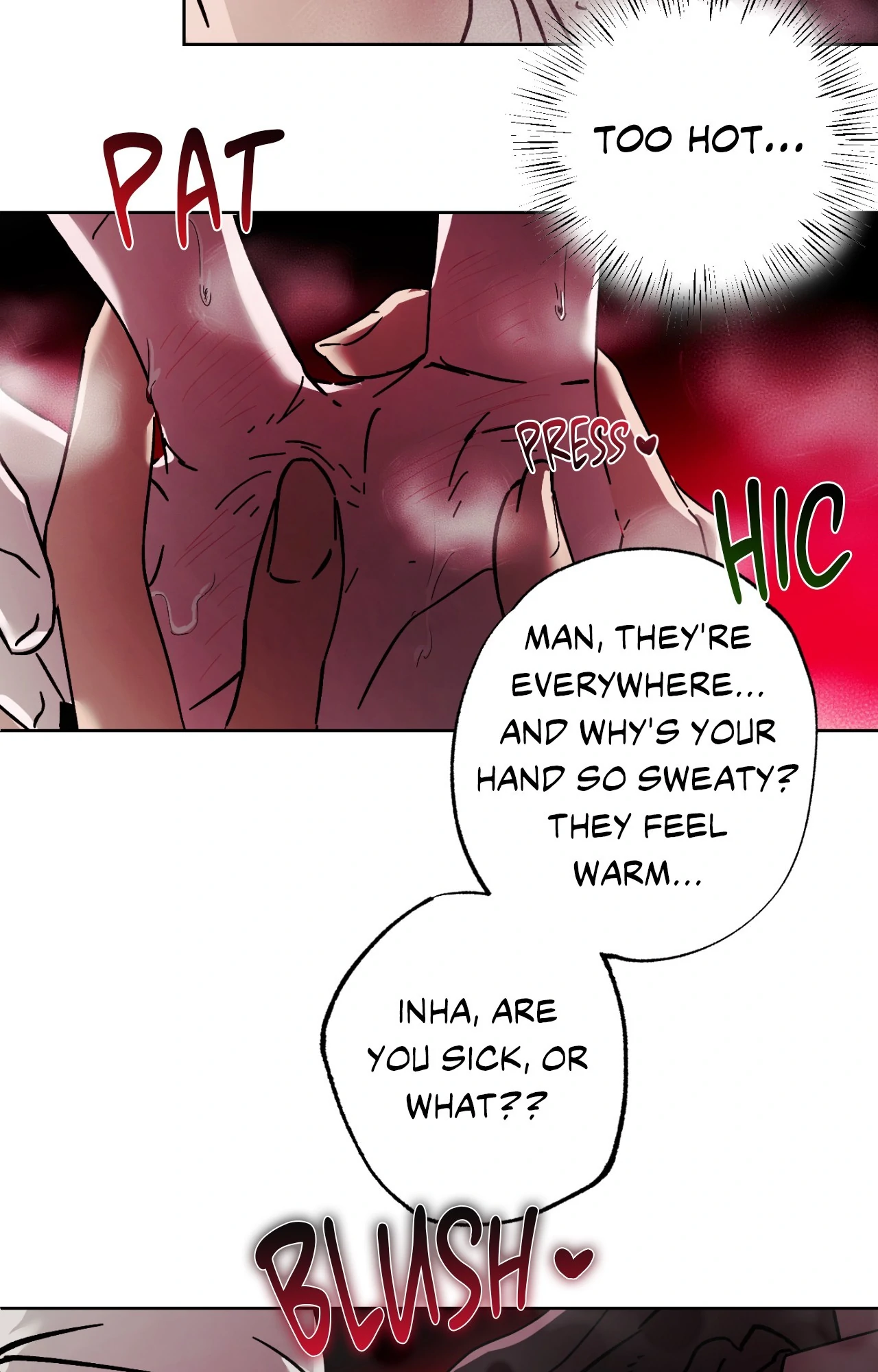 It Wasn’t Supposed to Be Like This Chapter 8 - Page 68