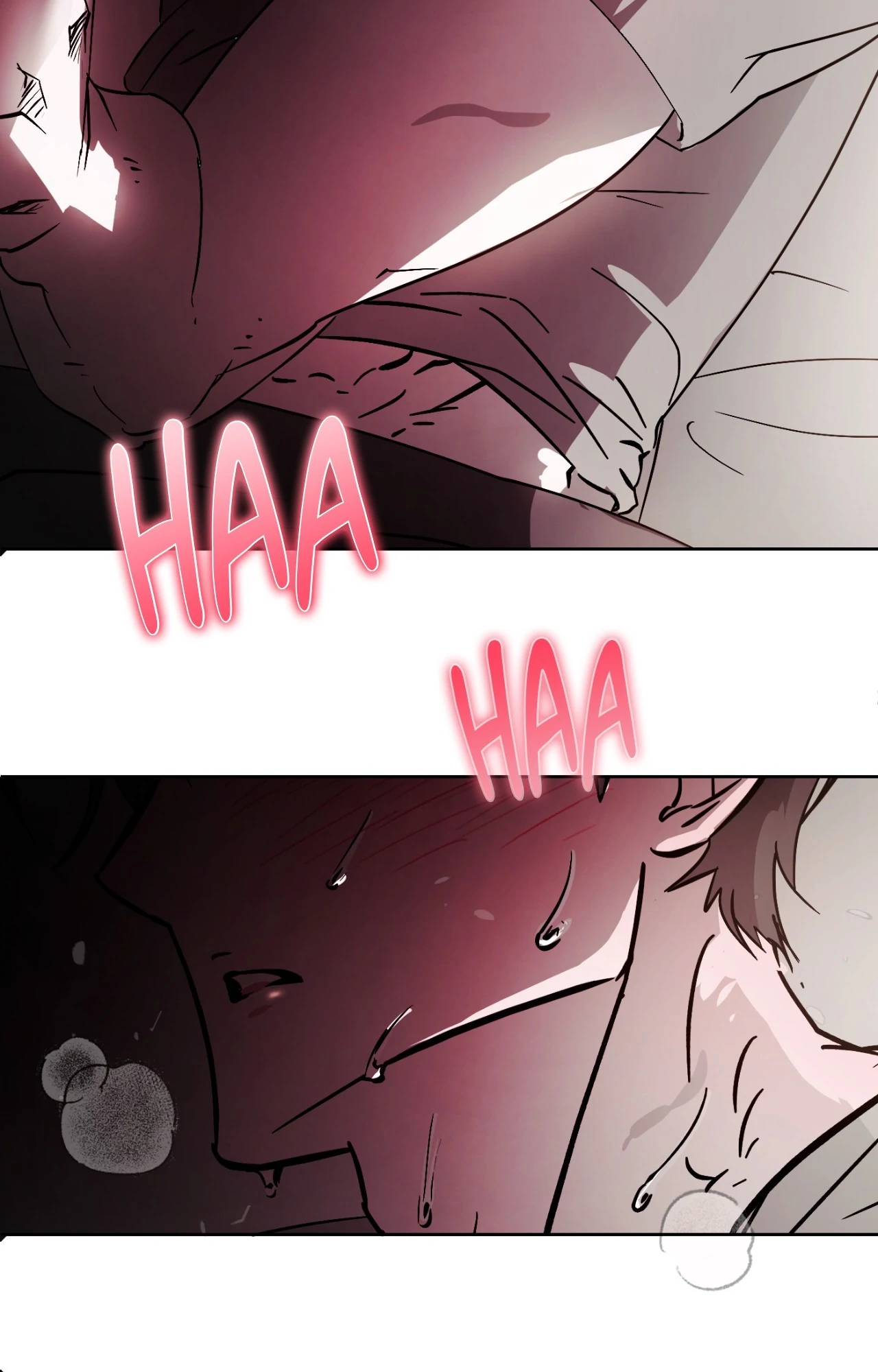 It Wasn’t Supposed to Be Like This Chapter 8 - Page 71