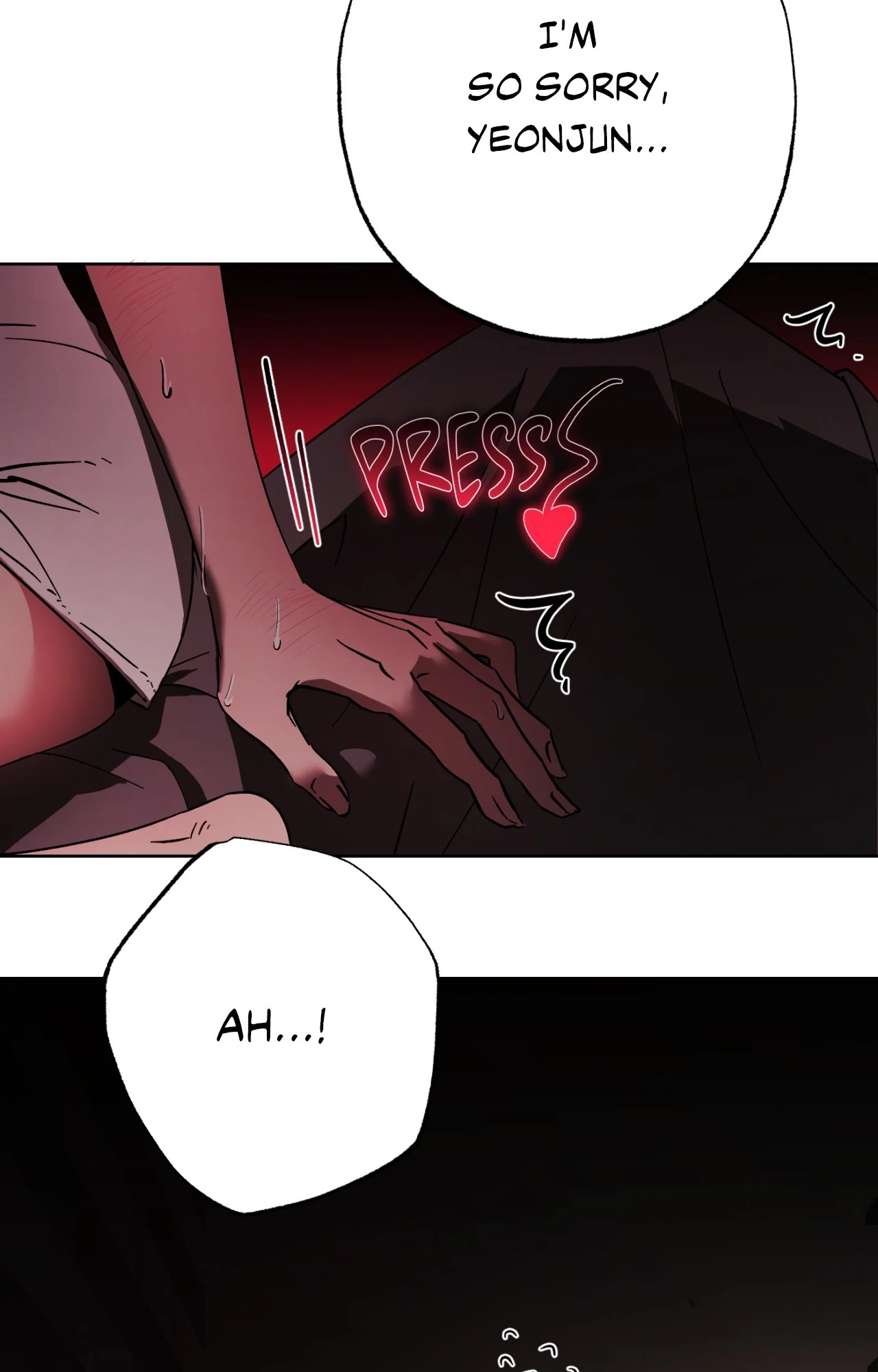 It Wasn’t Supposed to Be Like This Chapter 8 - Page 77