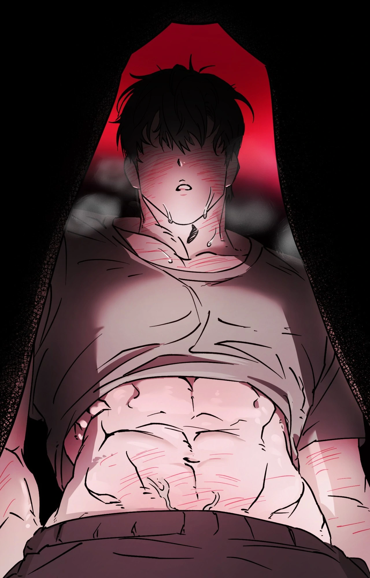 It Wasn’t Supposed to Be Like This Chapter 8 - Page 79