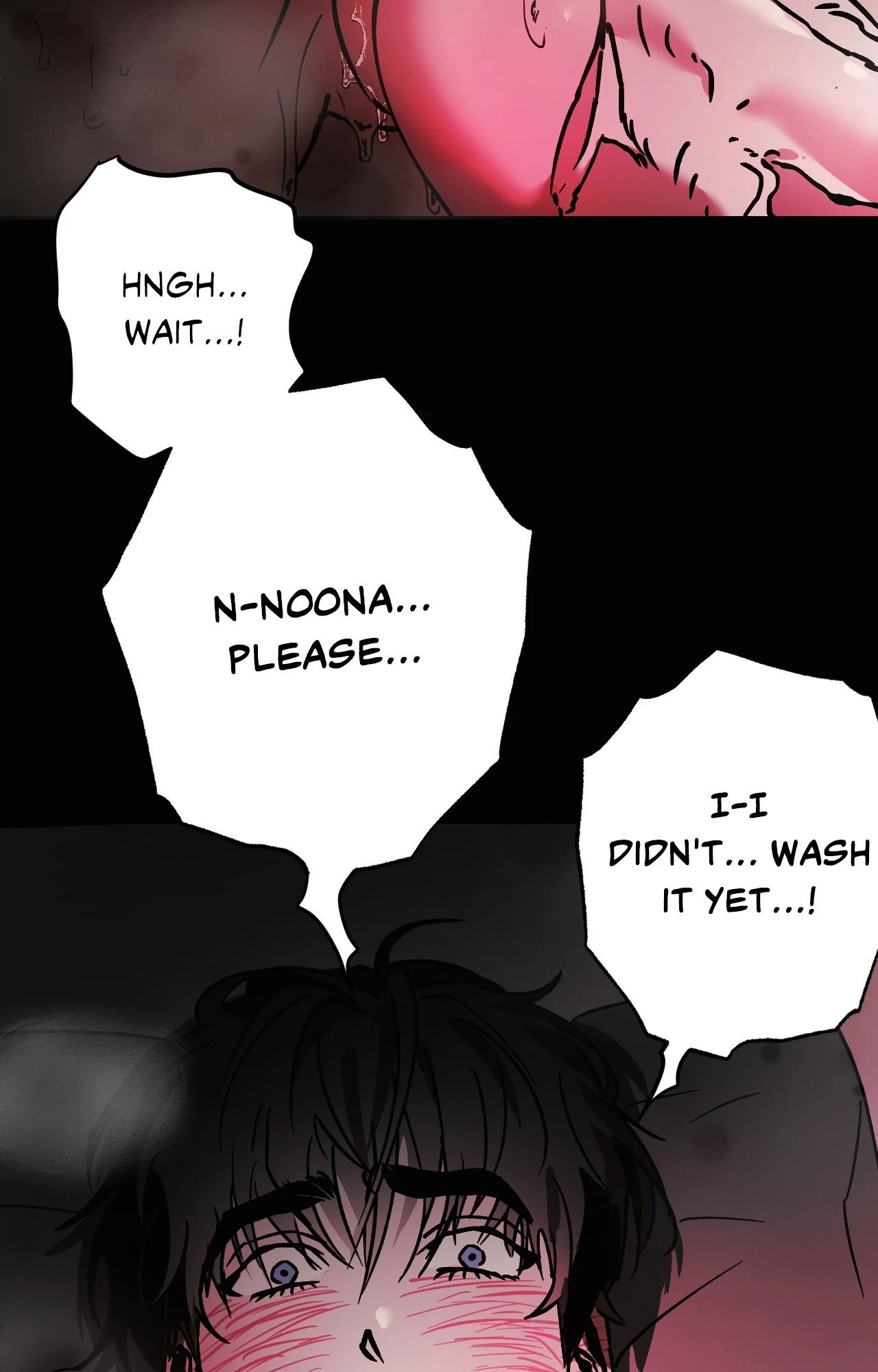 It Wasn’t Supposed to Be Like This Chapter 9 - Page 20