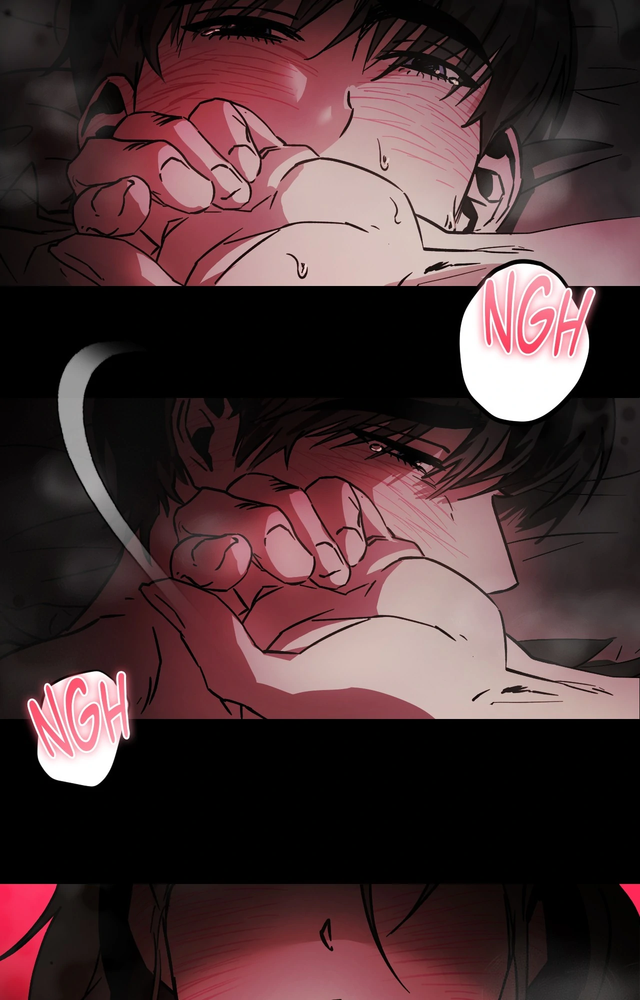 It Wasn’t Supposed to Be Like This Chapter 9 - Page 27