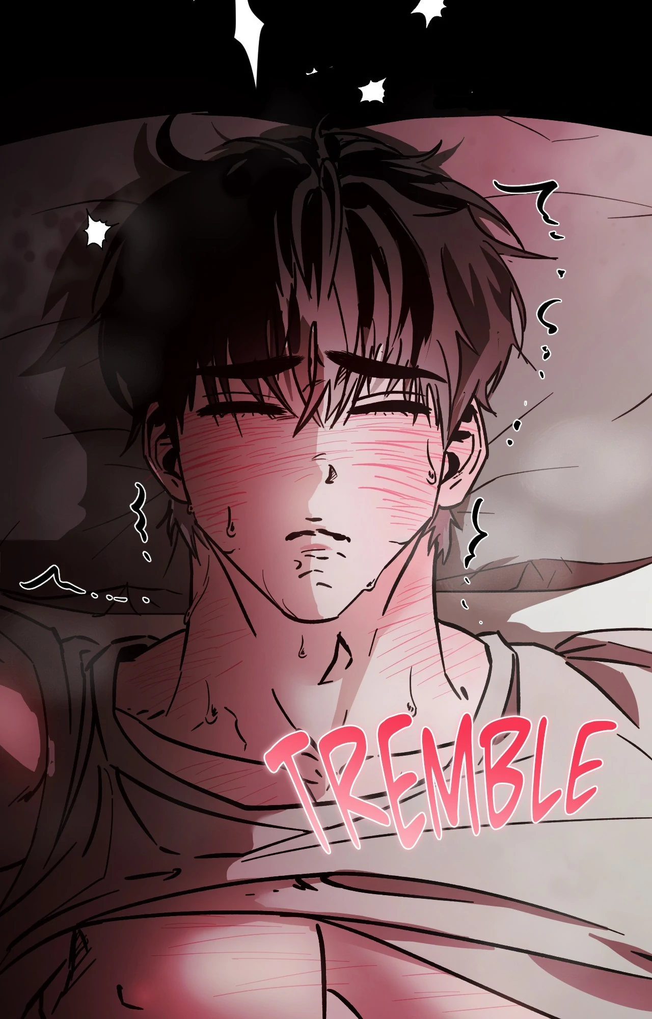 It Wasn’t Supposed to Be Like This Chapter 9 - Page 34